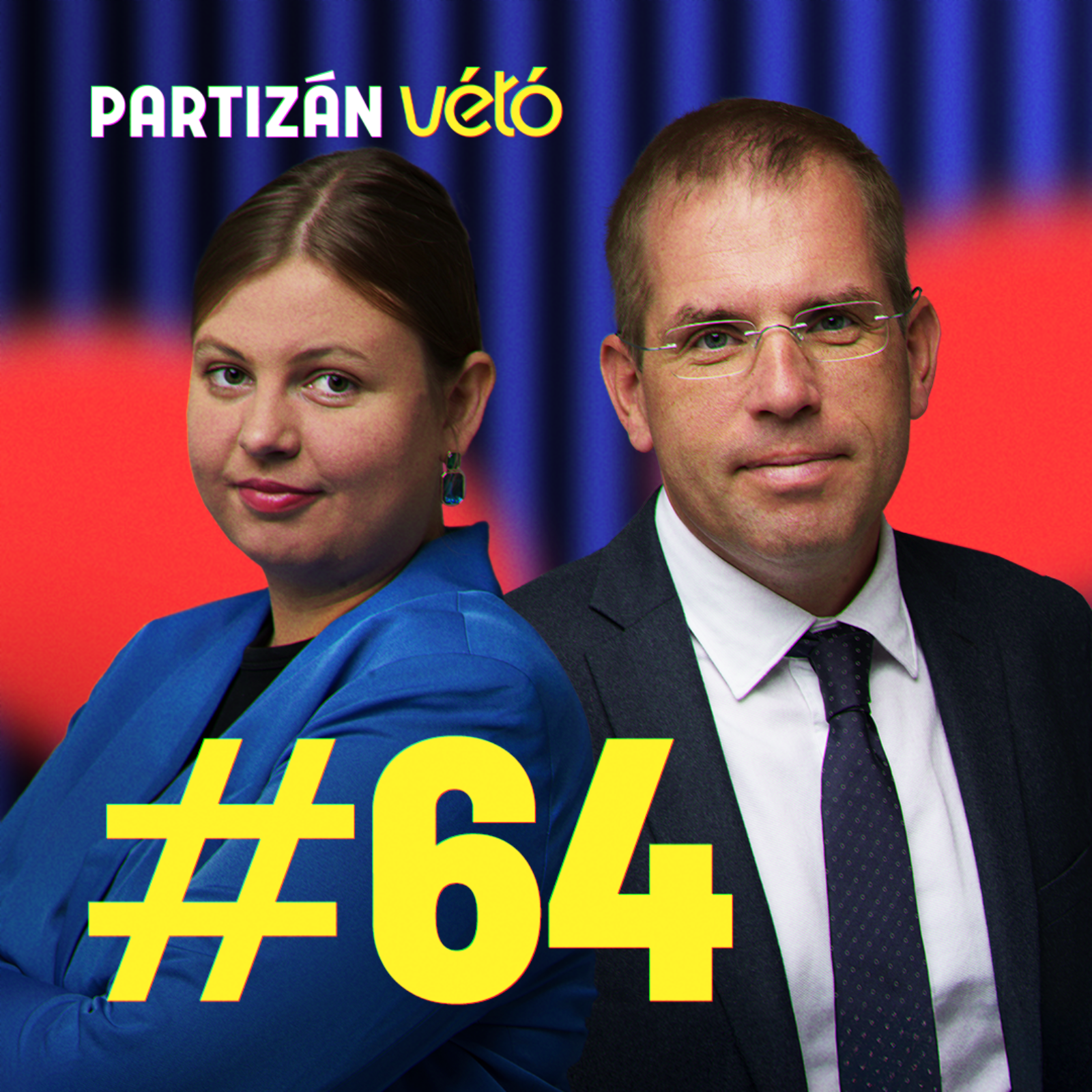 Ki húzza el a magyarok nótáját? ❌ Vétó #64 vendég: Magyari Péter episode artwork