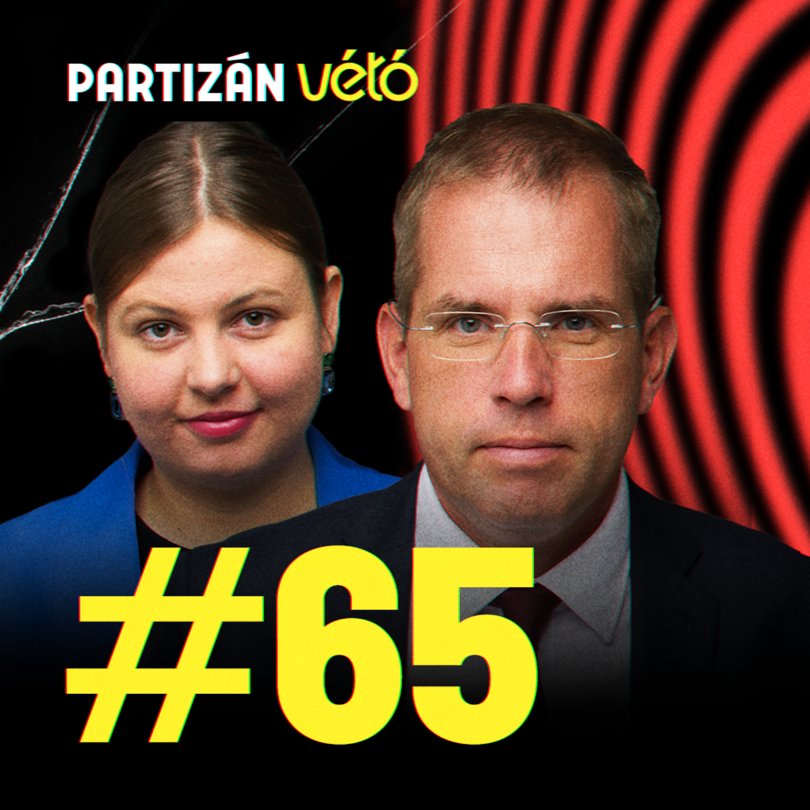 A Megafontól Orbán Balázsig - ez a Fidesz gépezete ❌ Vétó #65 Ruff Bálinttal és Vida Kamillával