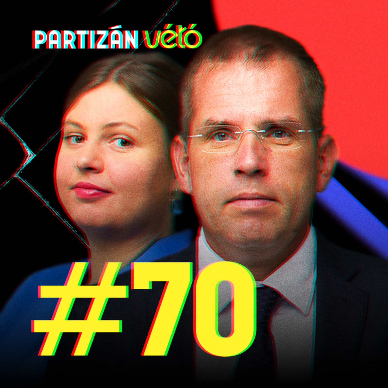 Fideszes AI deepfake: tényleg befolyásolhatja a választási eredményt? | Vétó #70 Szegeden episode artwork