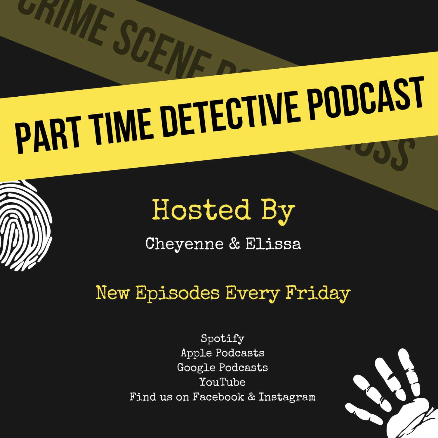 Part Time Detective Podcast