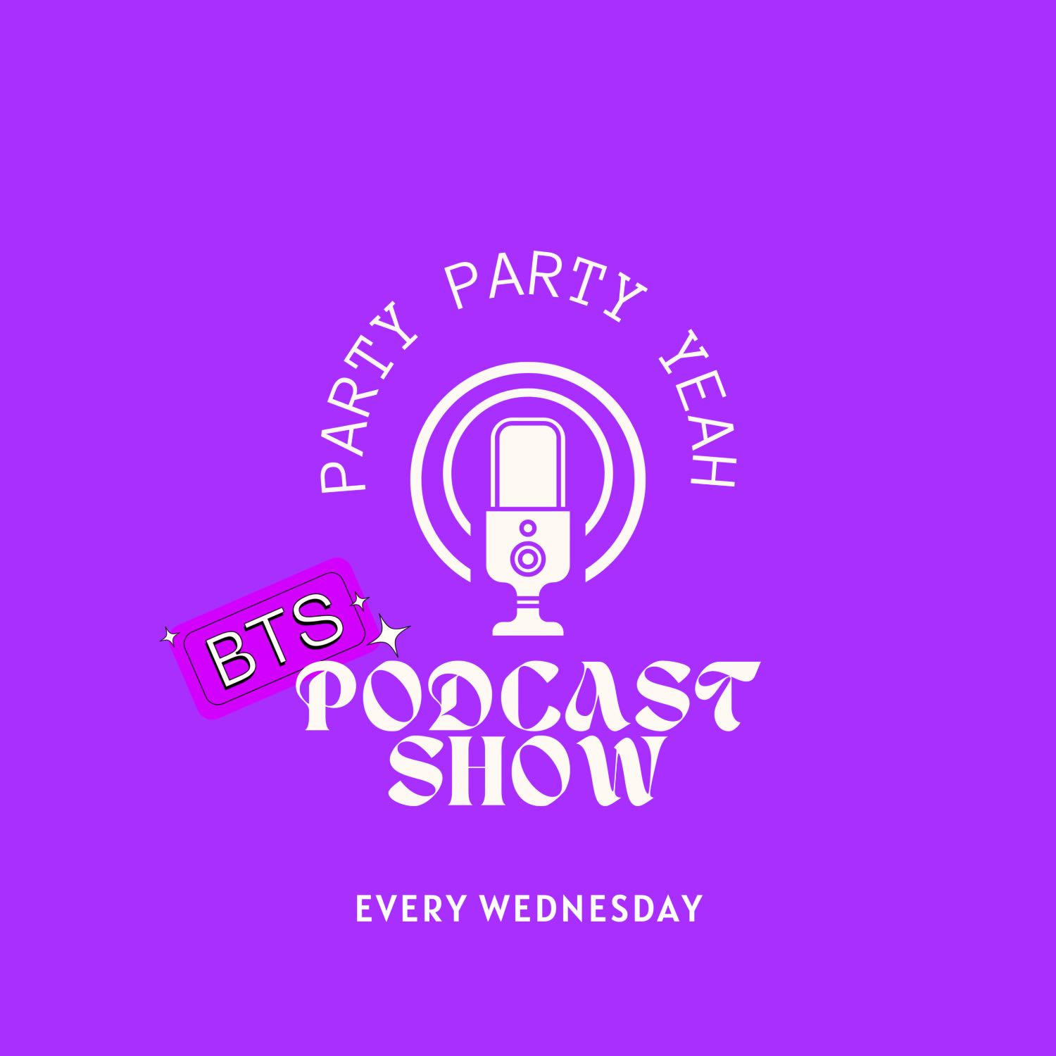 Party Party, Yeah Podcast podcast artwork
