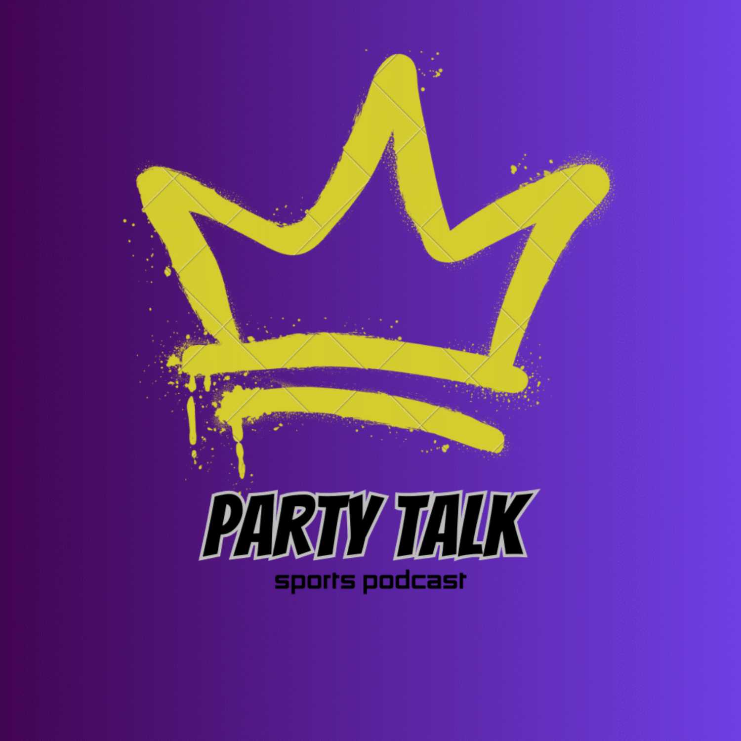 Party Talk Podcast podcast artwork
