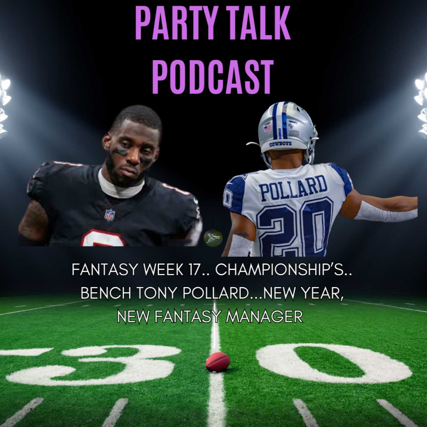 Fantasy week 17.. championship’s.. bench Tony pollard...New year, new fantasy manager