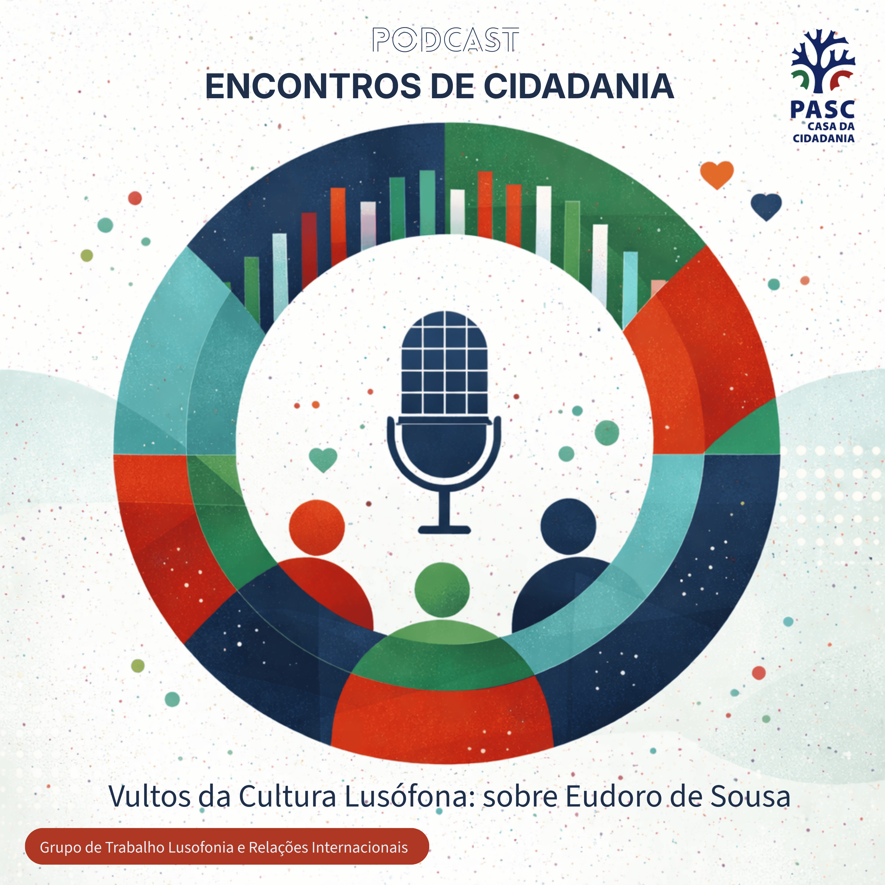 Vultos da Cultura Lusófona: sobre Eudoro de Sousa episode artwork