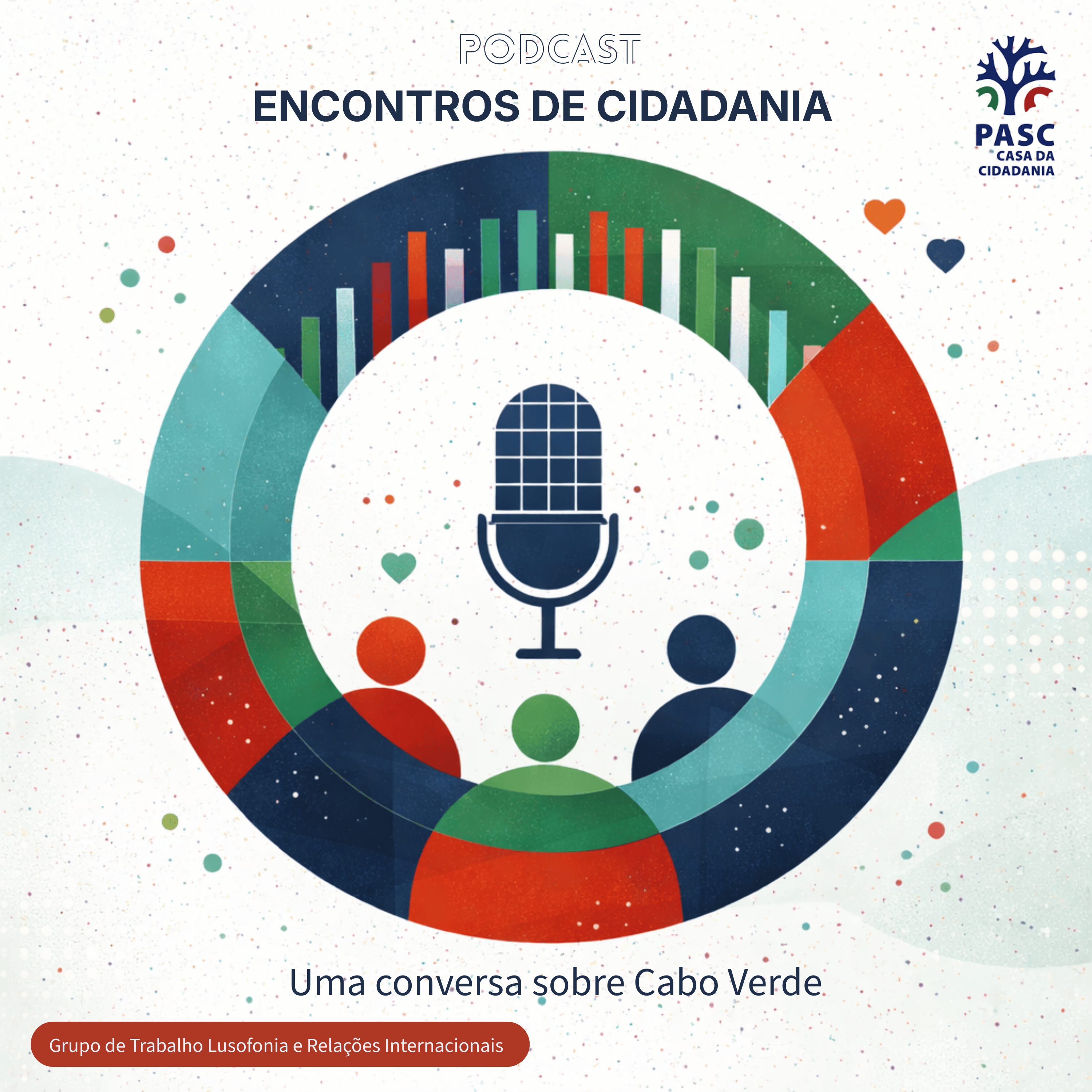 Uma conversa sobre Cabo Verde episode artwork