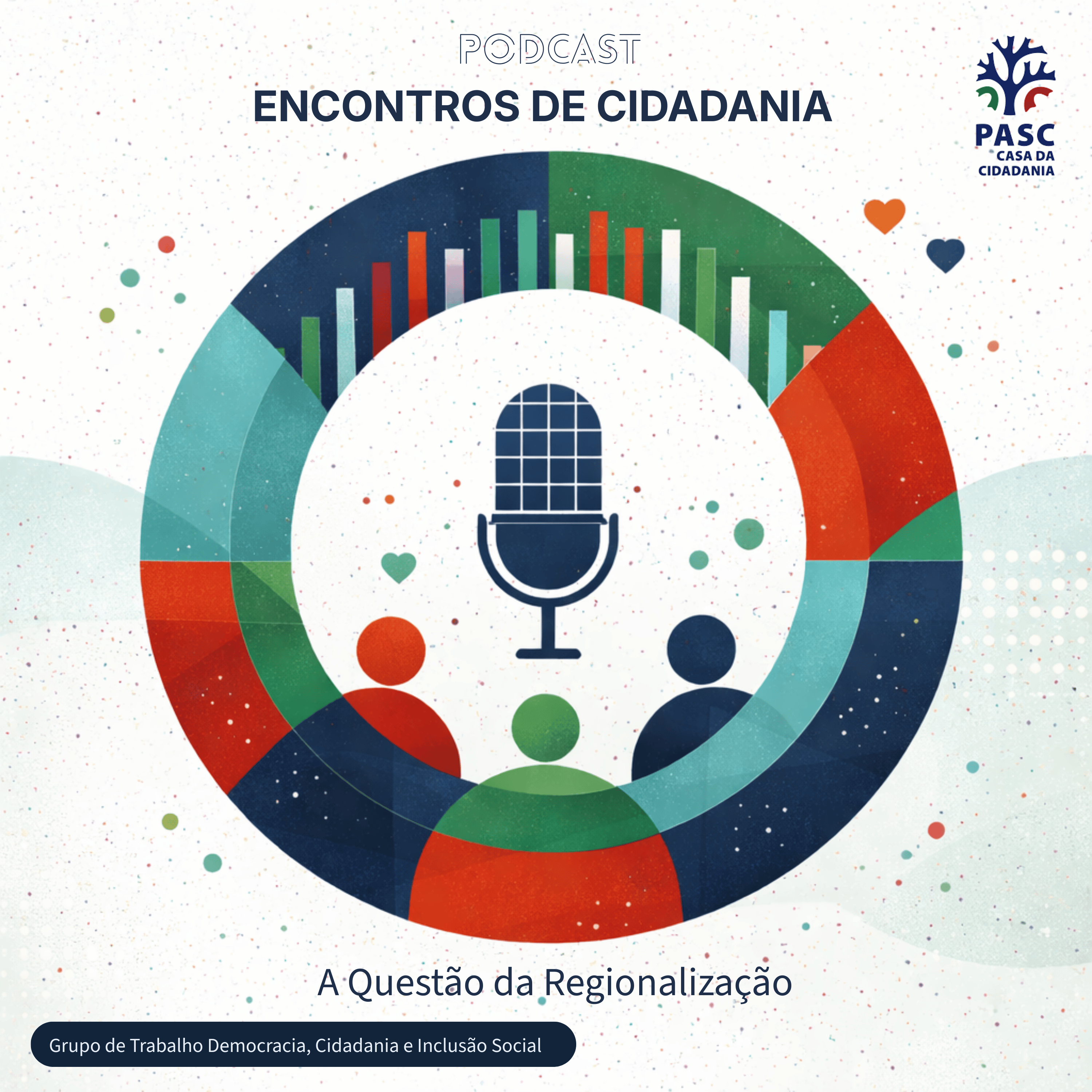 A Questão da Regionalização episode artwork