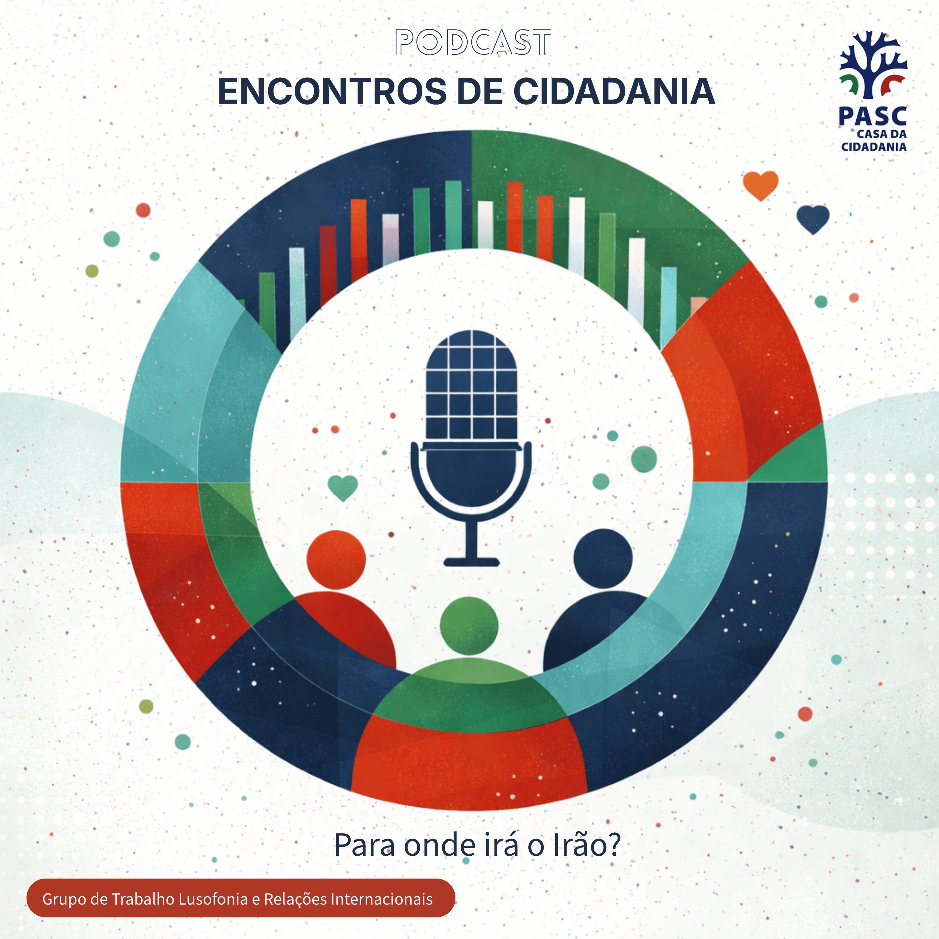 Para onde irá o Irão? episode artwork