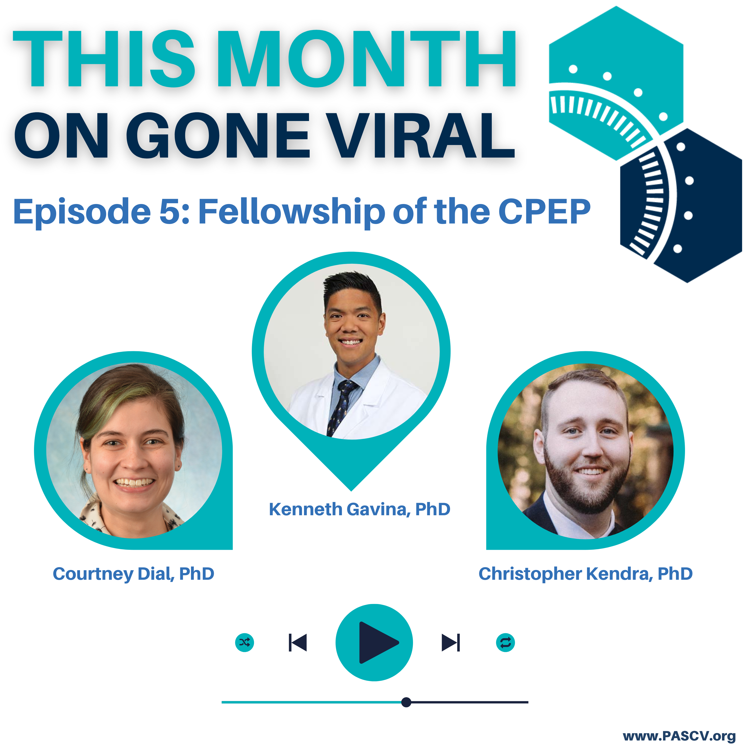 Episode 5: Fellowship of the CPEP