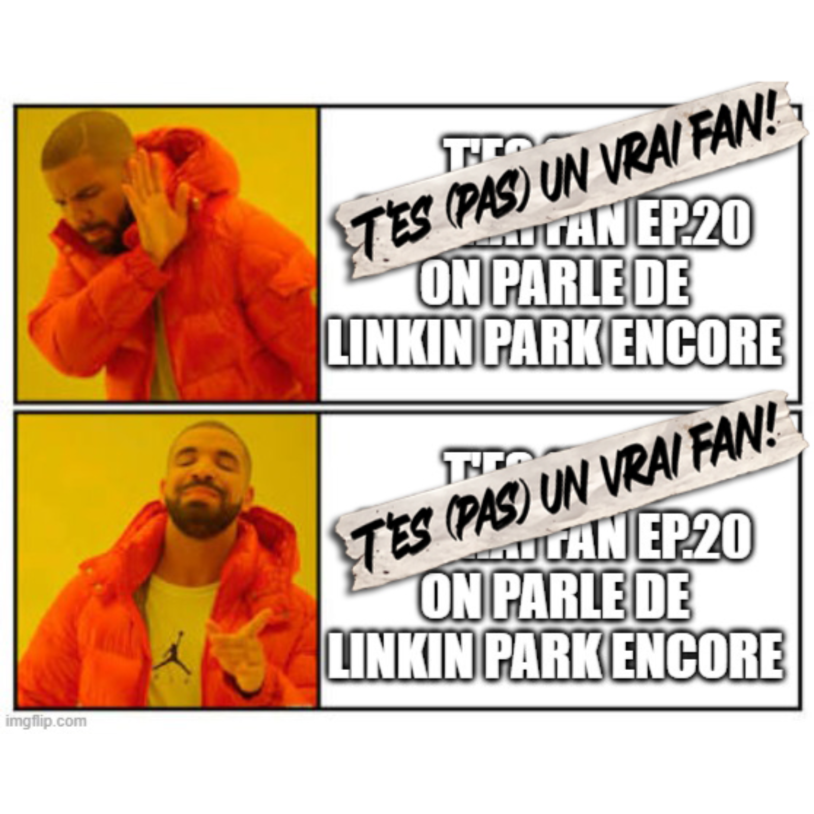 EP20: Linkin Park - FROM ZERO - 1 an plus tard [Album Review]