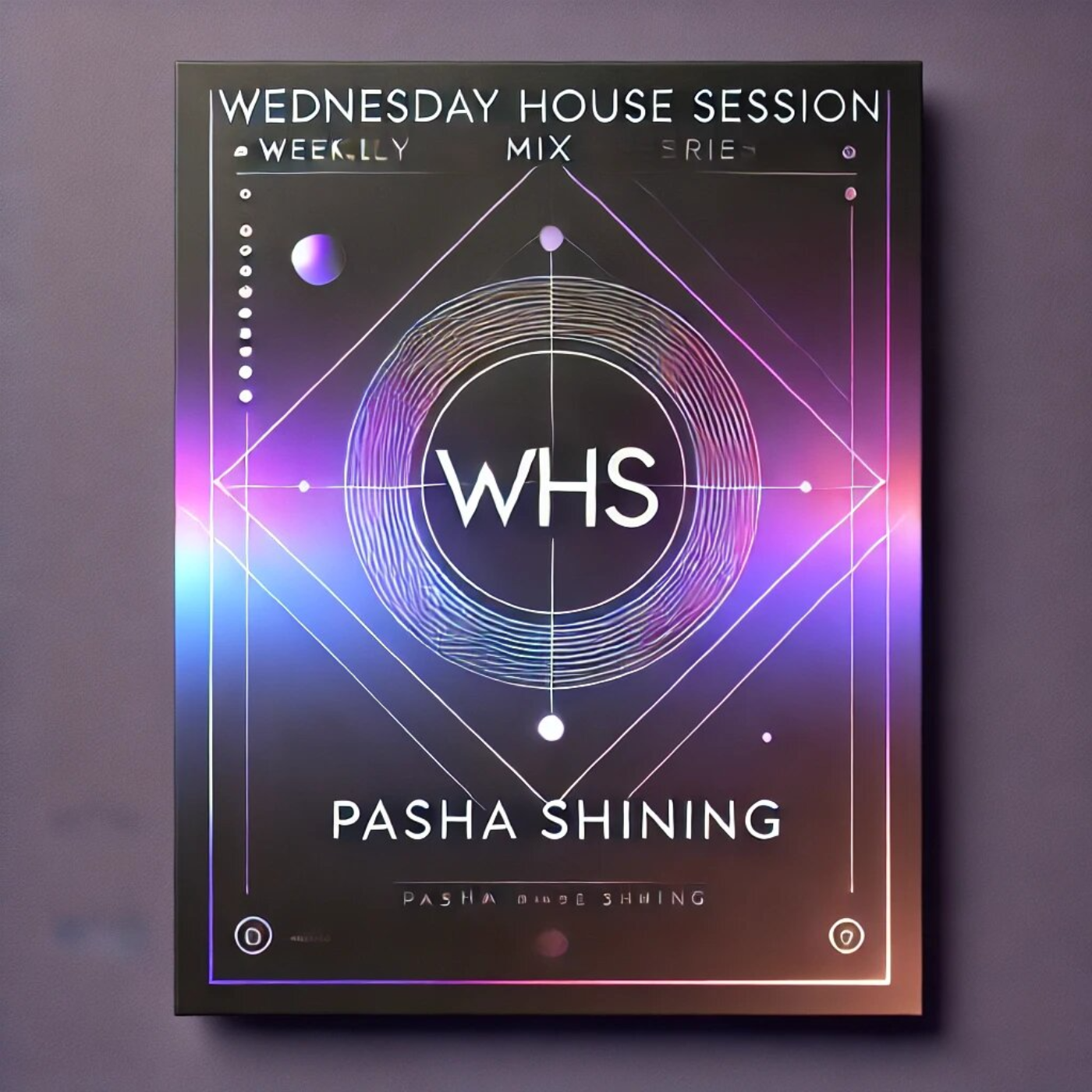 Pasha Shining - Wednesday house session