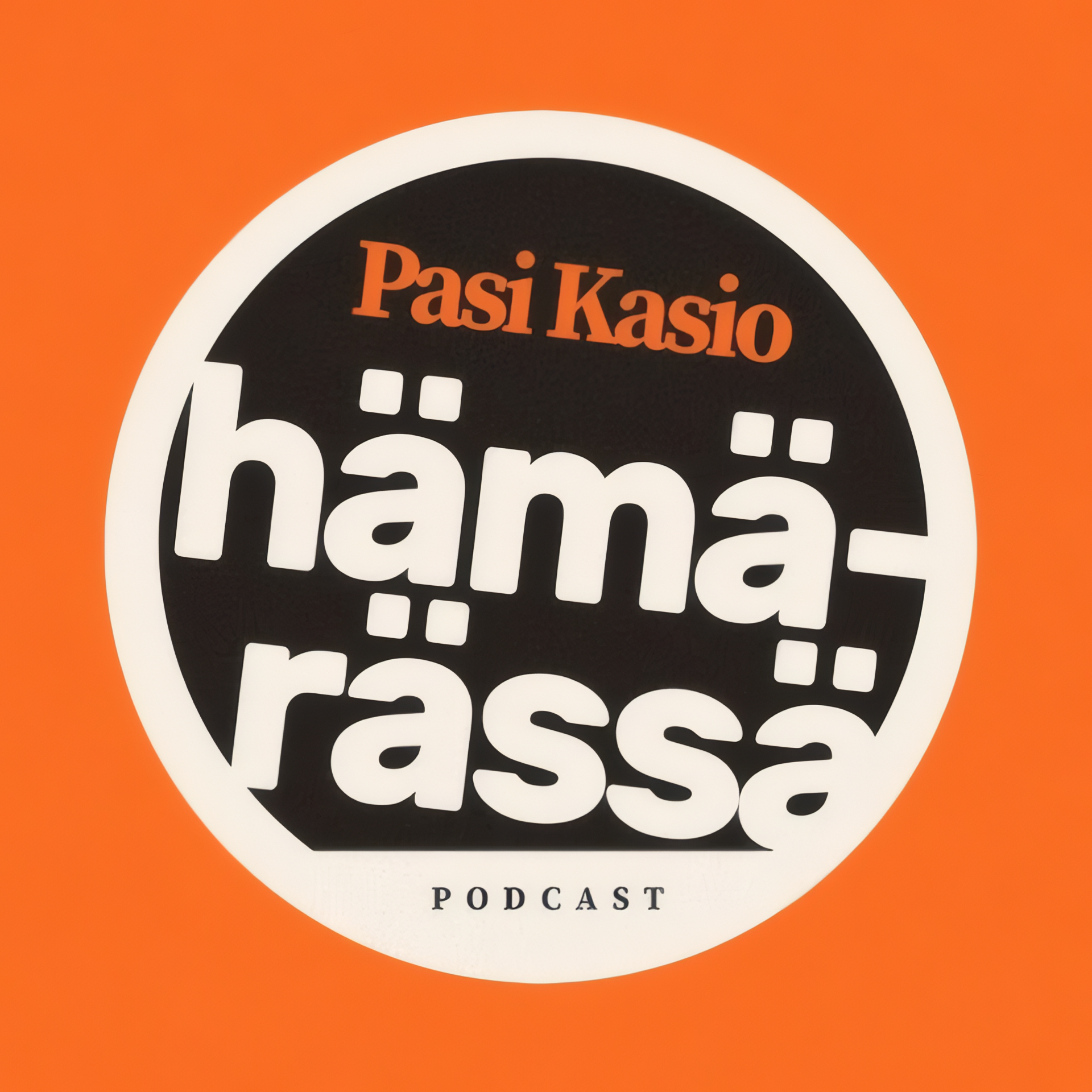 Pasi Kasio hämärässä cover art