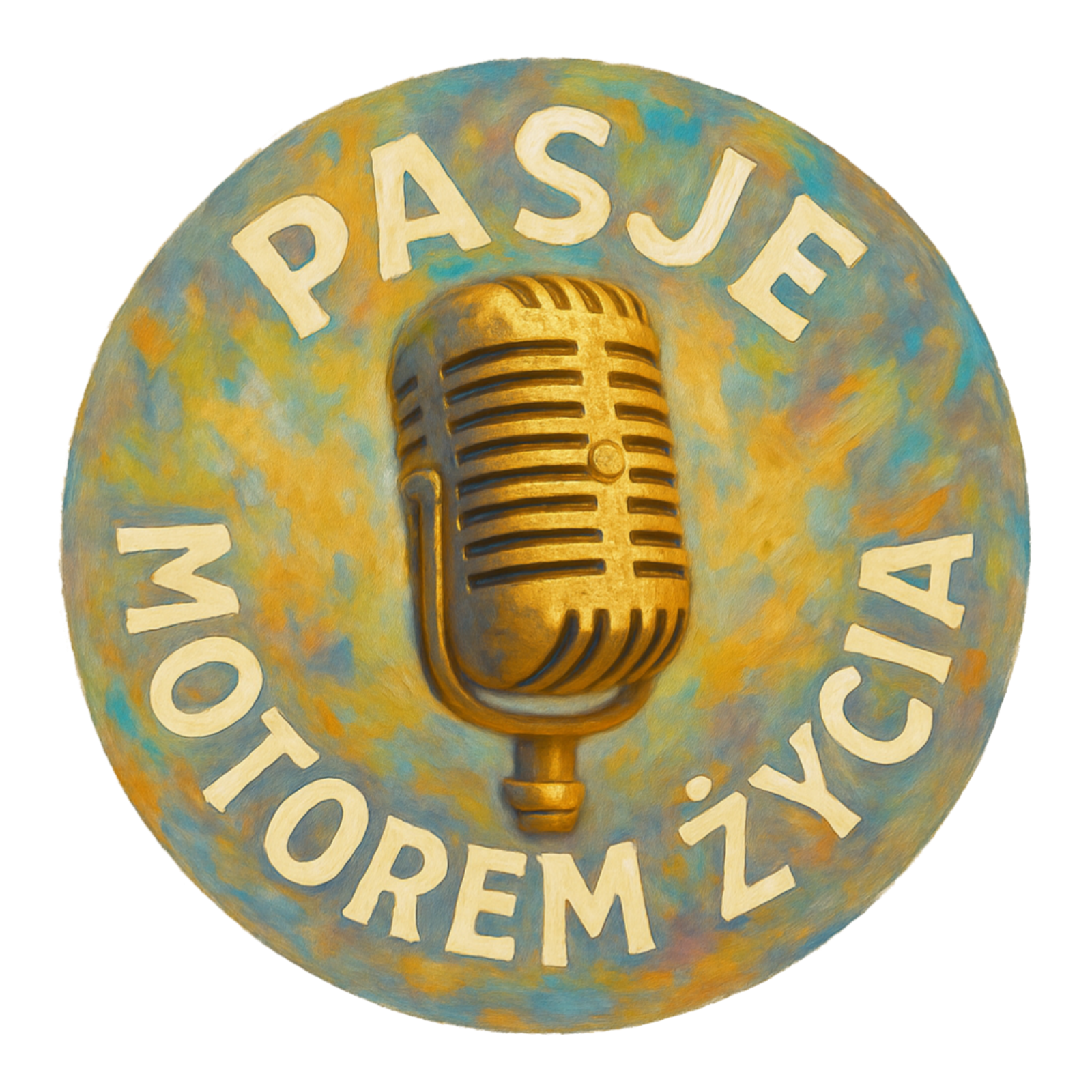 Pasje Motorem Życia podcast artwork