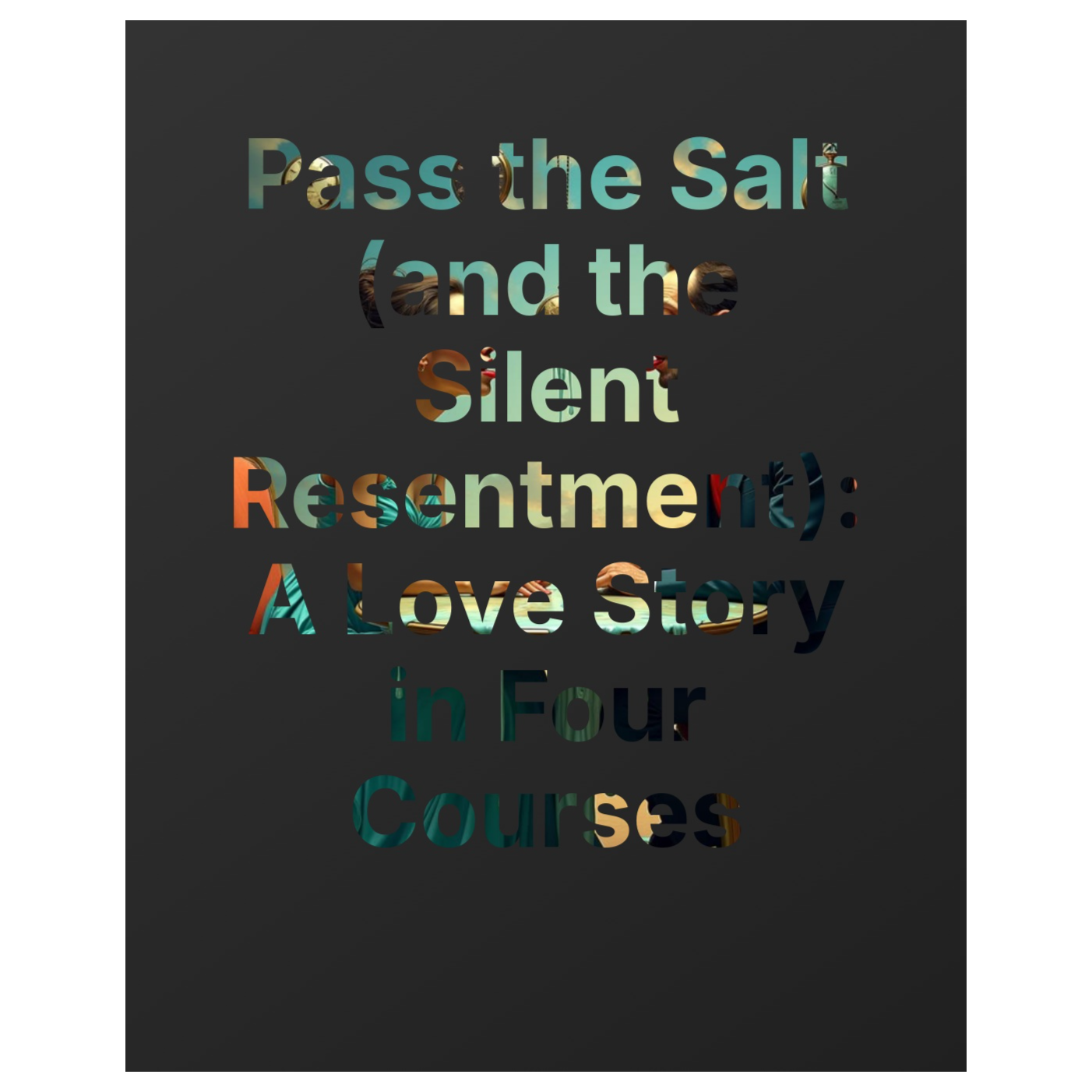 Pass the Salt( And The Silent Resentment): A Love Story In Four Courses episode artwork