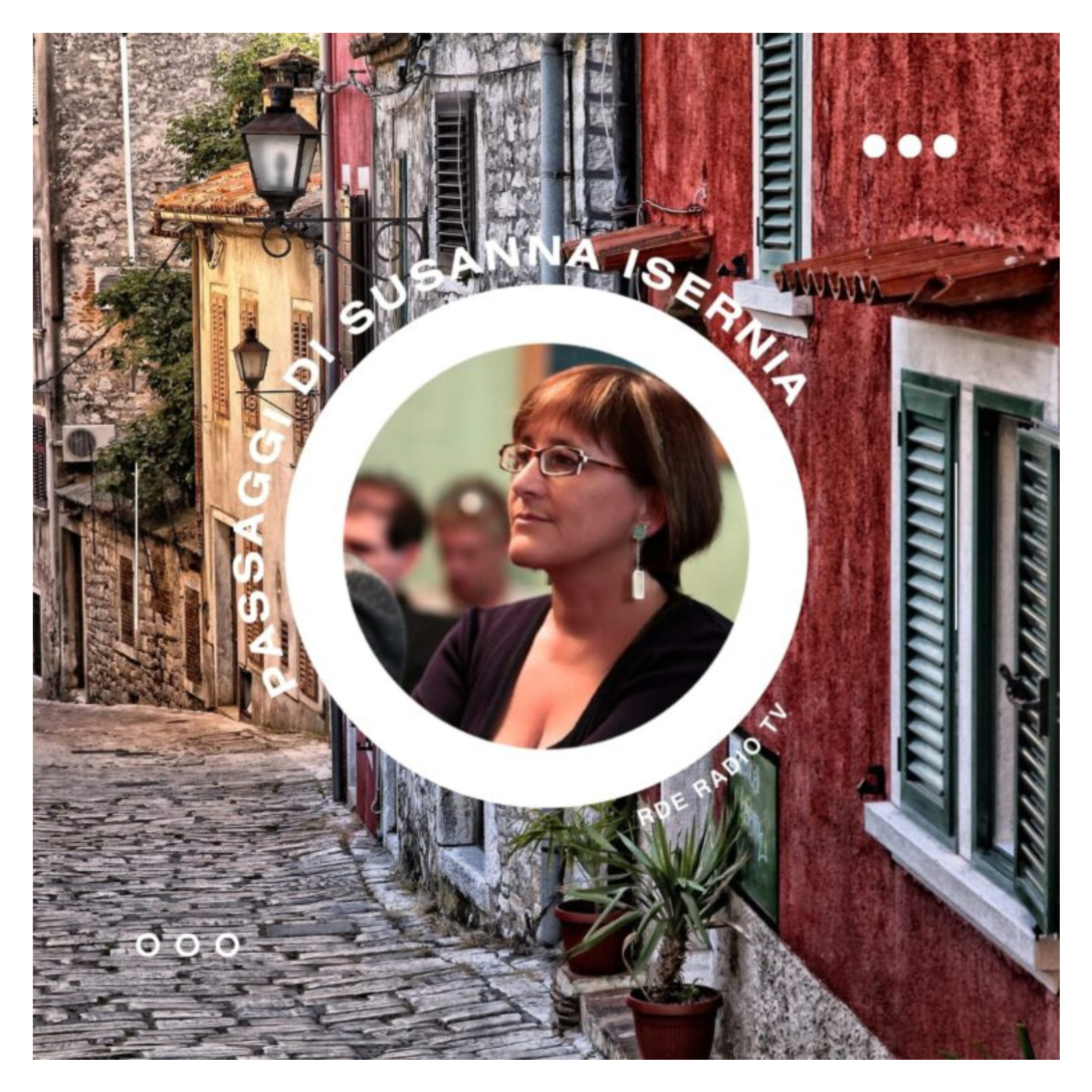 Copertina di PASSAGGI di Susanna Isernia 