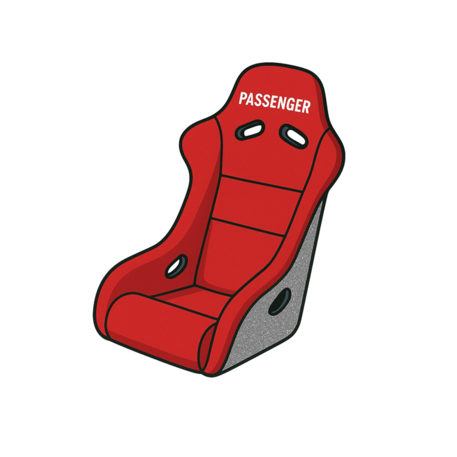 Passenger Seat