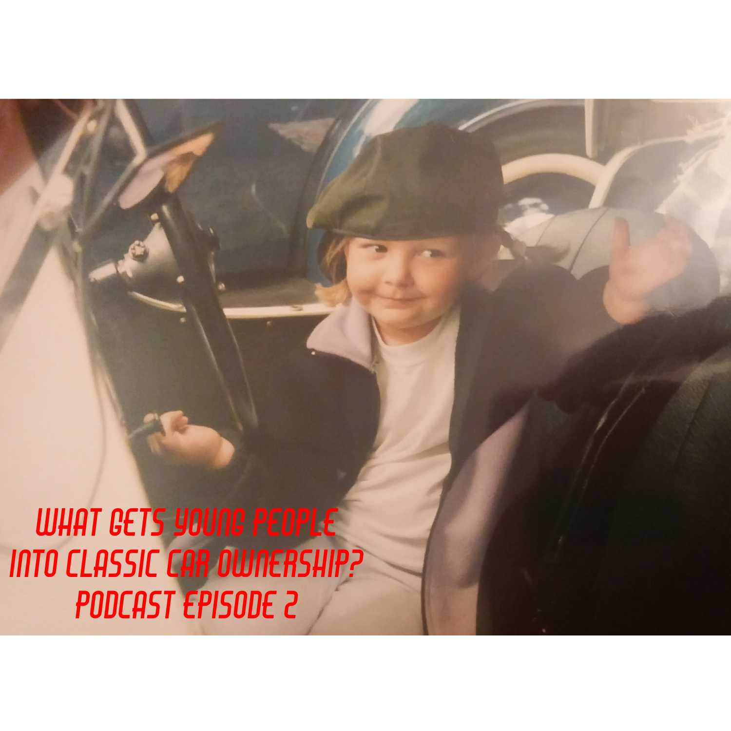 The Passenger Seat Podcast