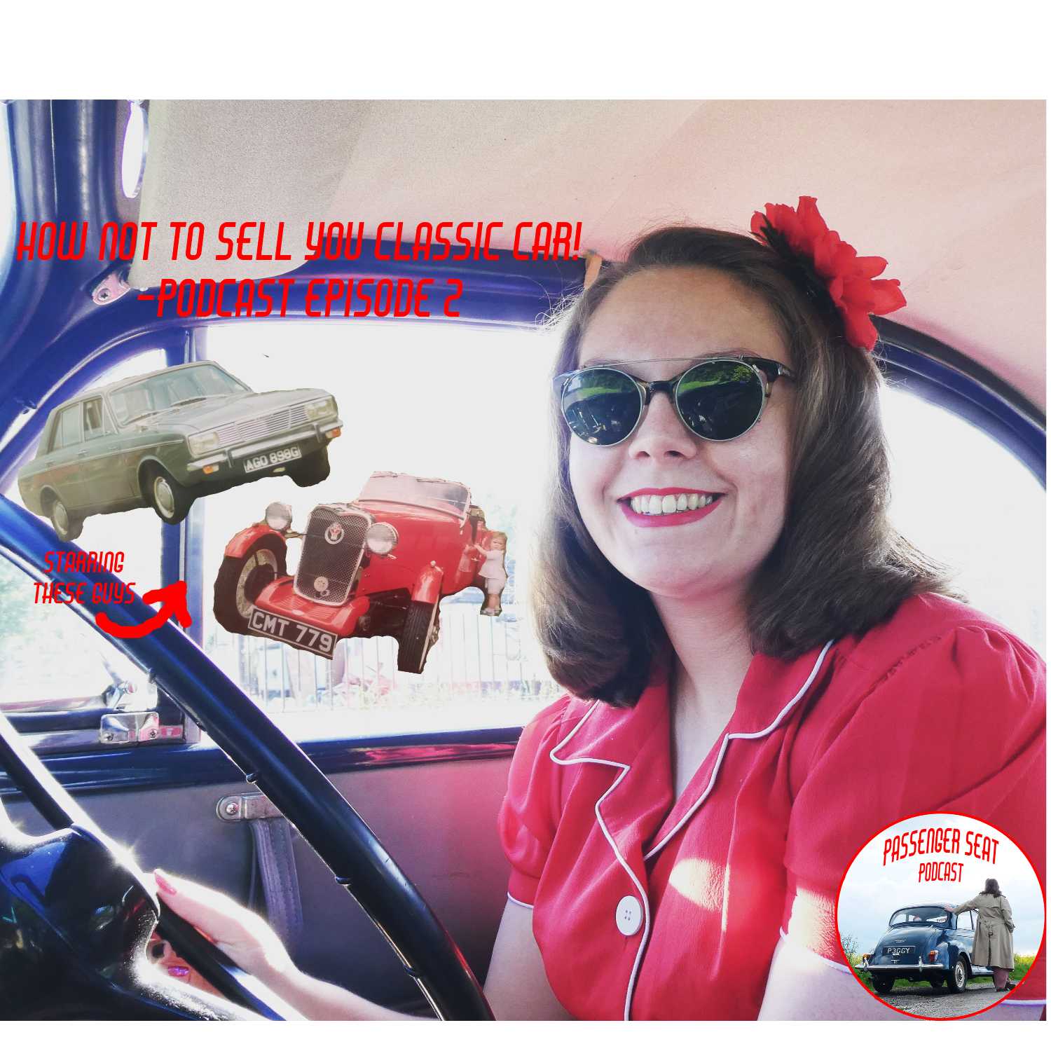 The Passenger Seat Podcast