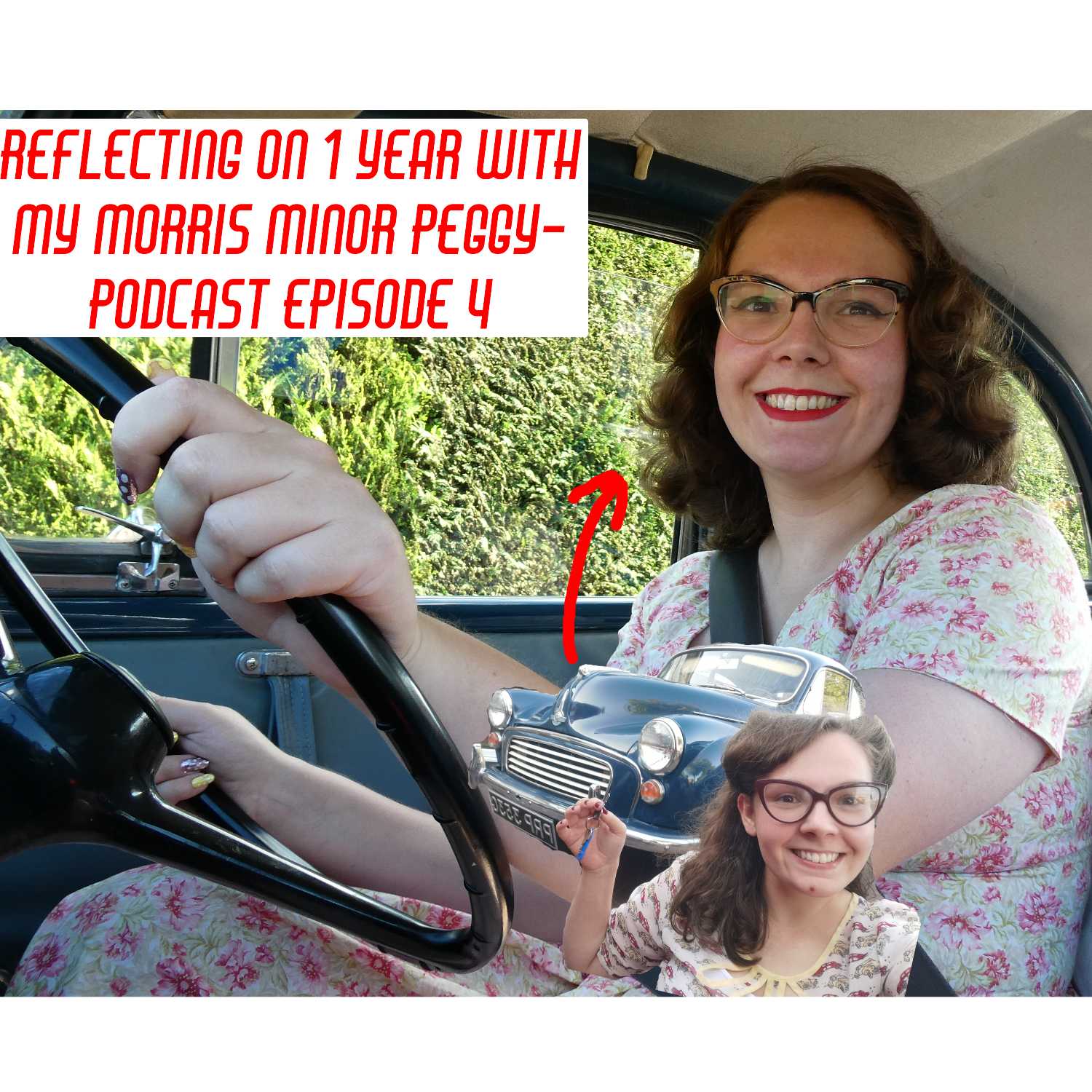 The Passenger Seat Podcast