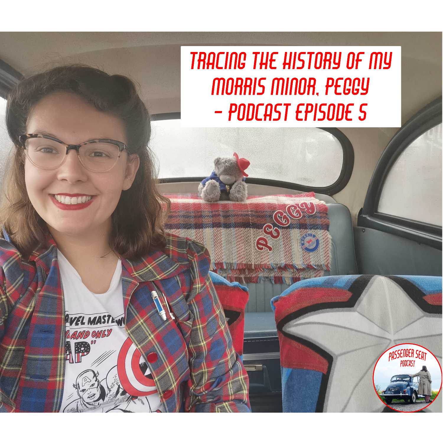 The Passenger Seat Podcast