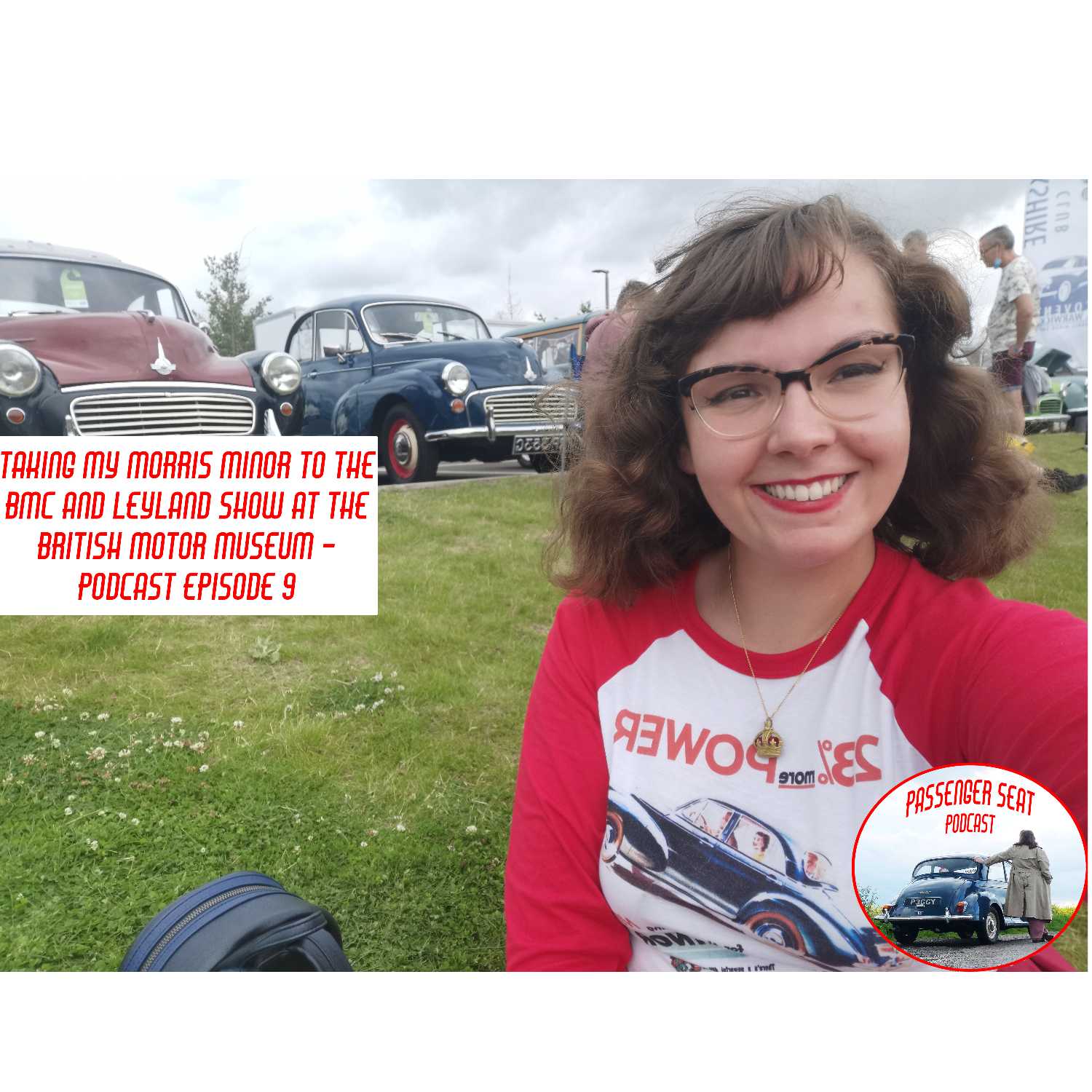 The Passenger Seat Podcast