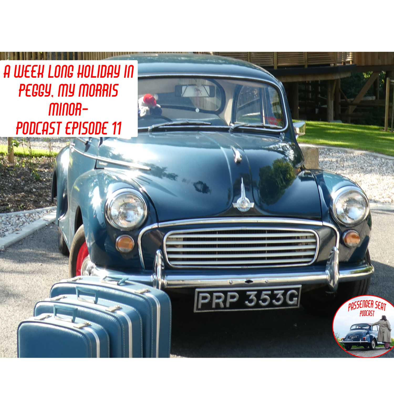The Passenger Seat Podcast