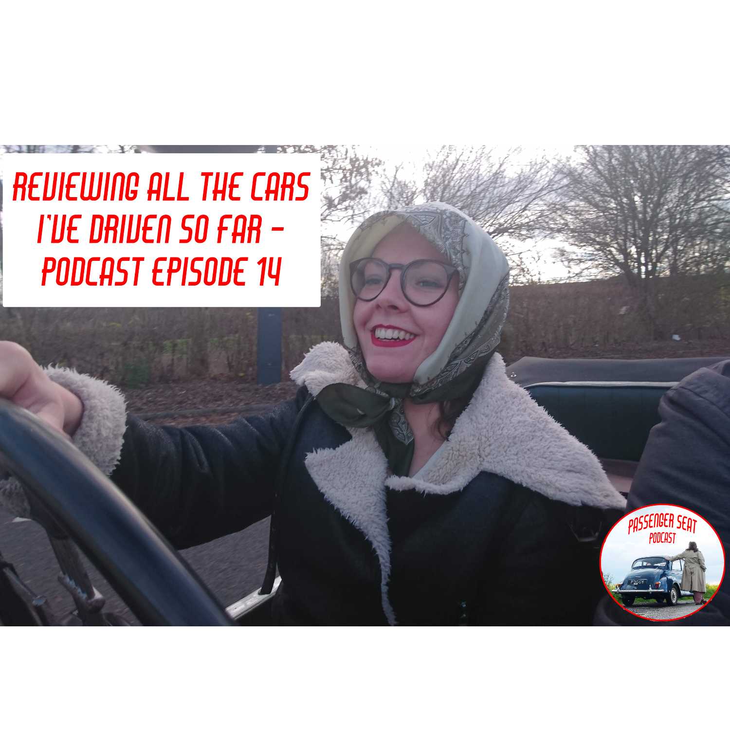 The Passenger Seat Podcast