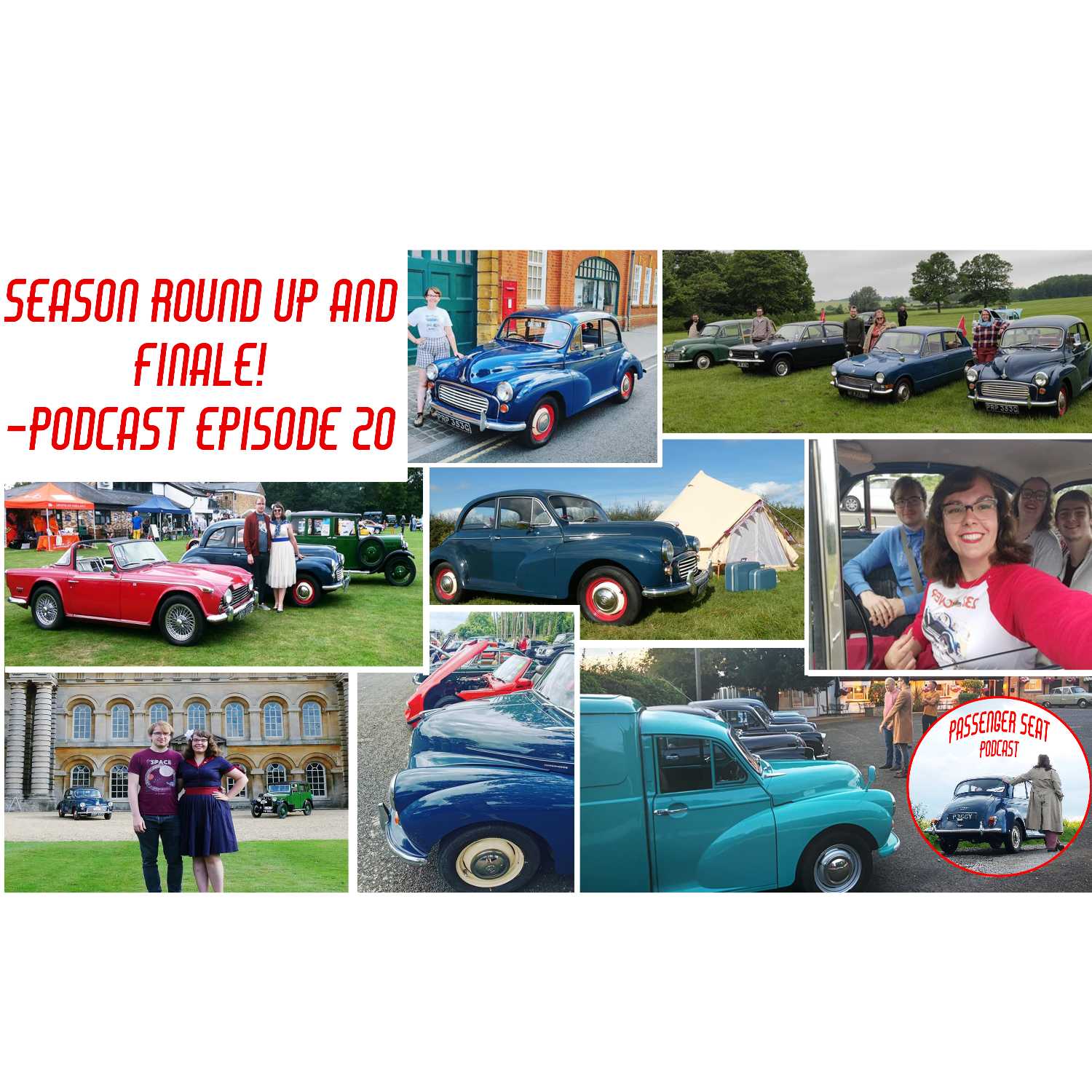 The Passenger Seat Podcast