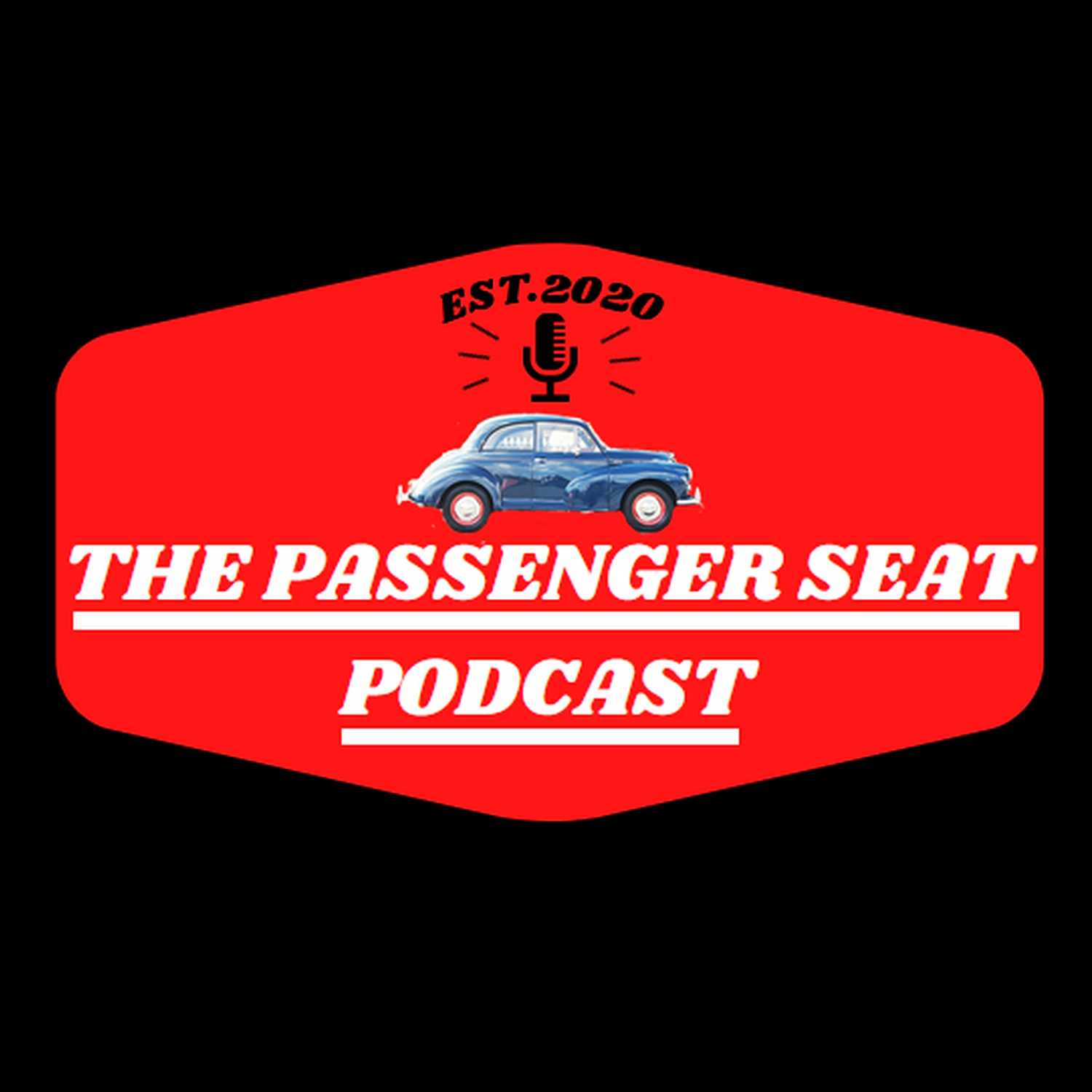 The Passenger Seat Podcast