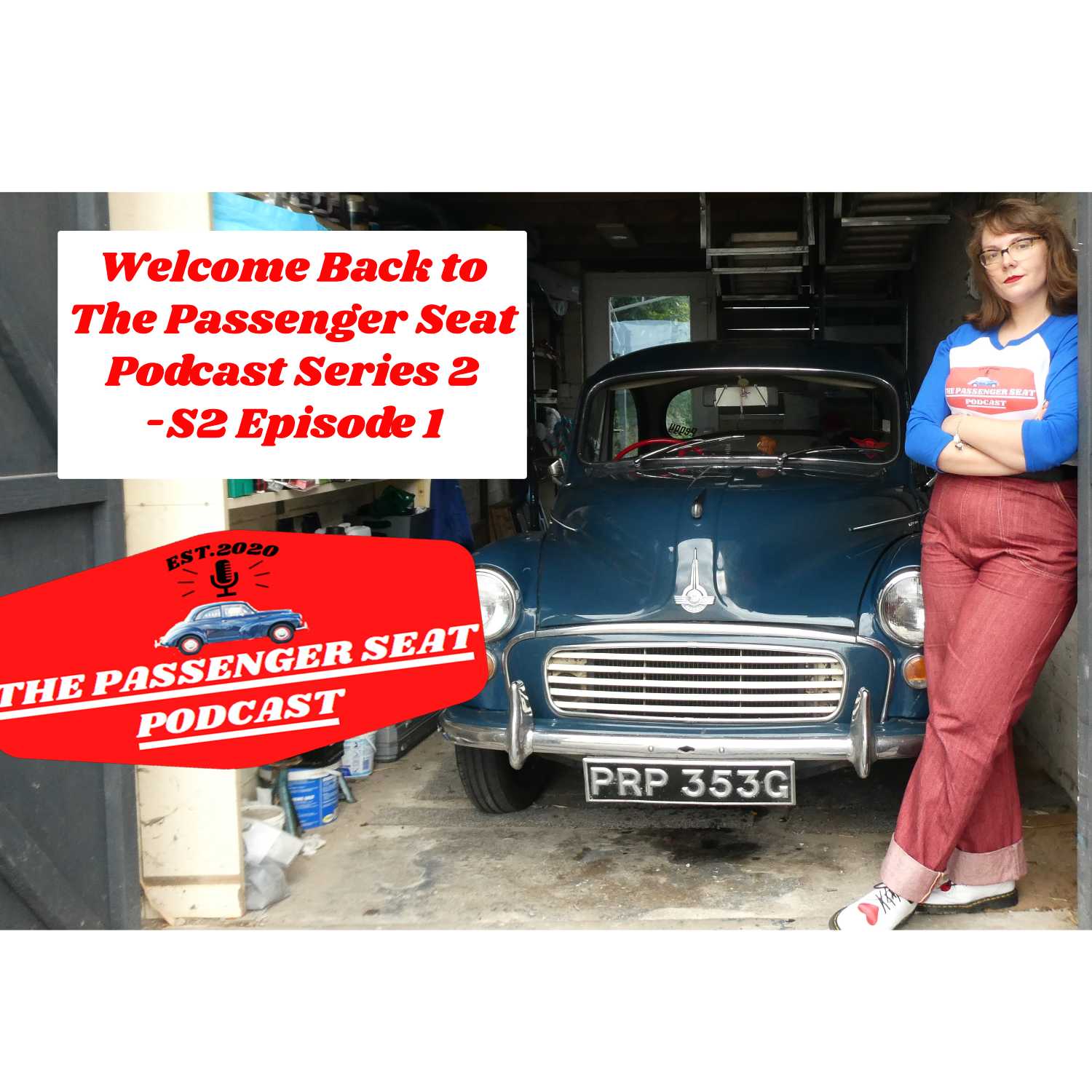 The Passenger Seat Podcast