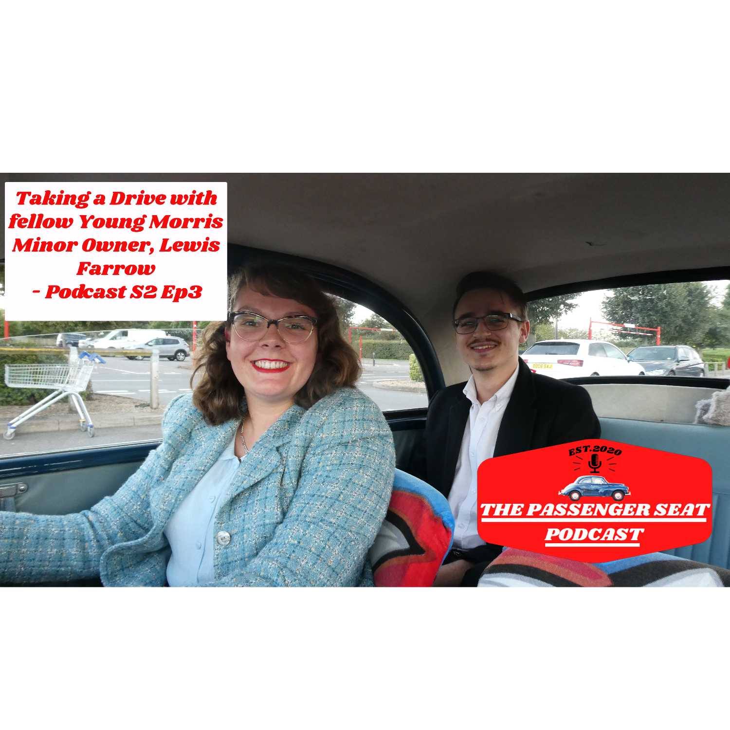 The Passenger Seat Podcast