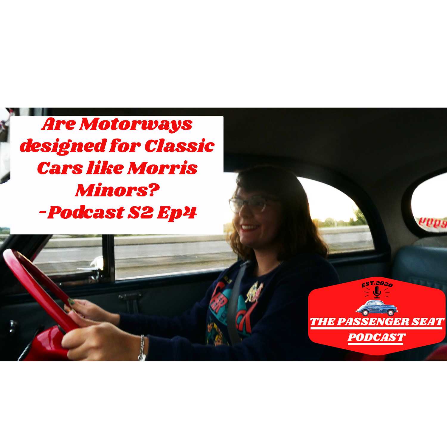 The Passenger Seat Podcast