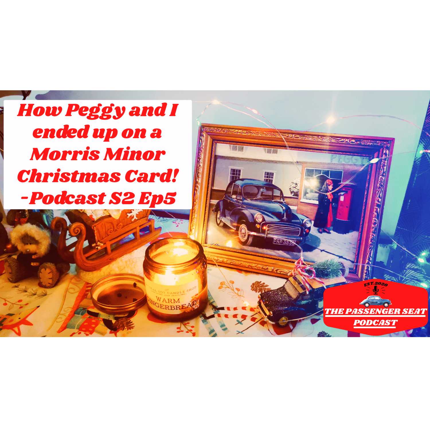The Passenger Seat Podcast