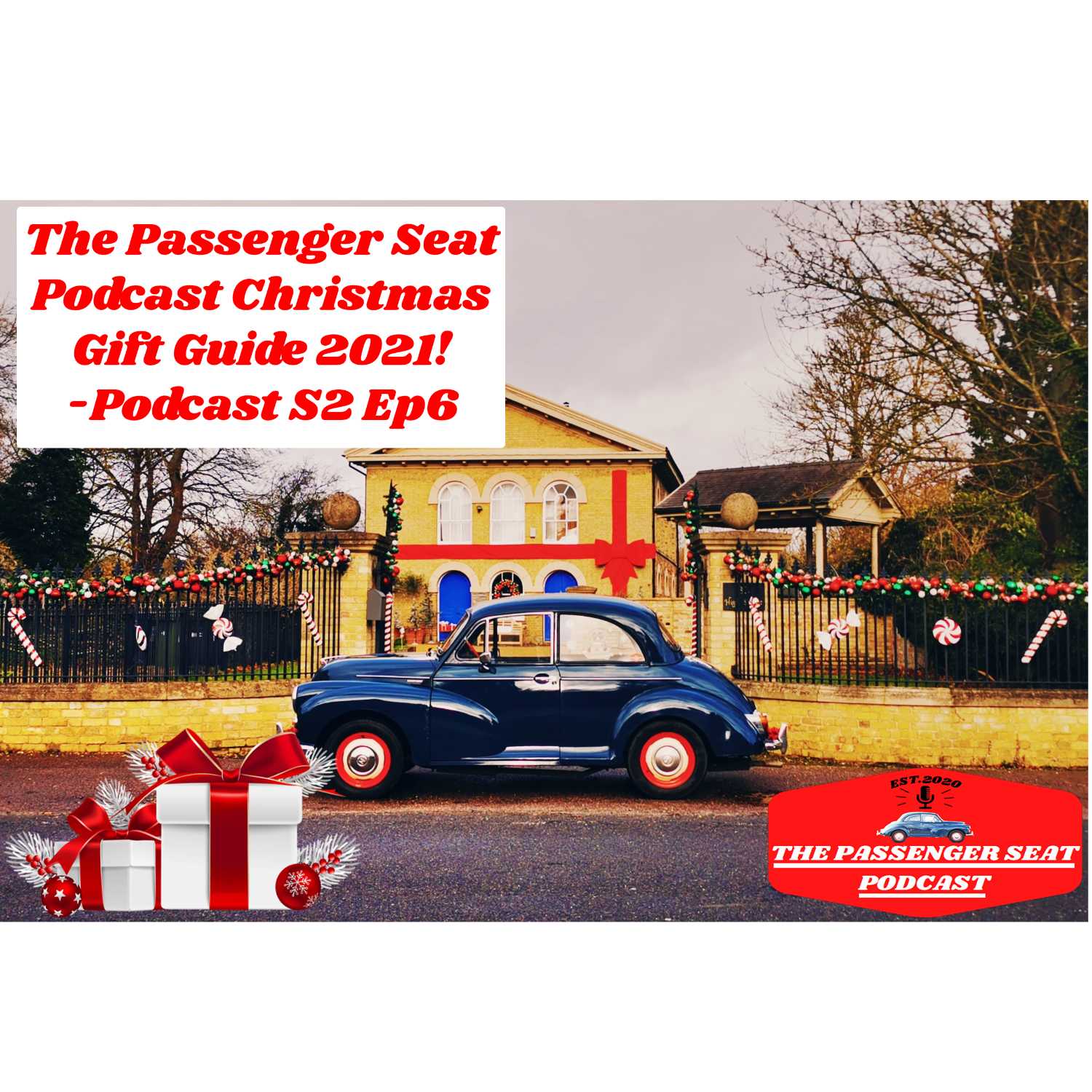The Passenger Seat Podcast