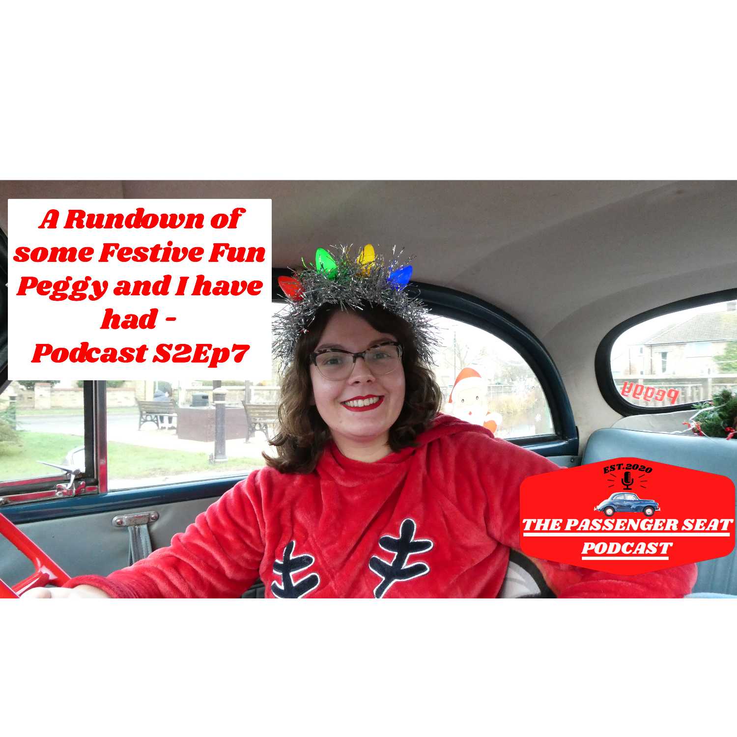The Passenger Seat Podcast