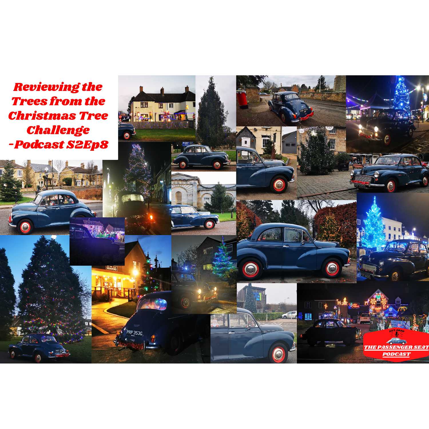 The Passenger Seat Podcast