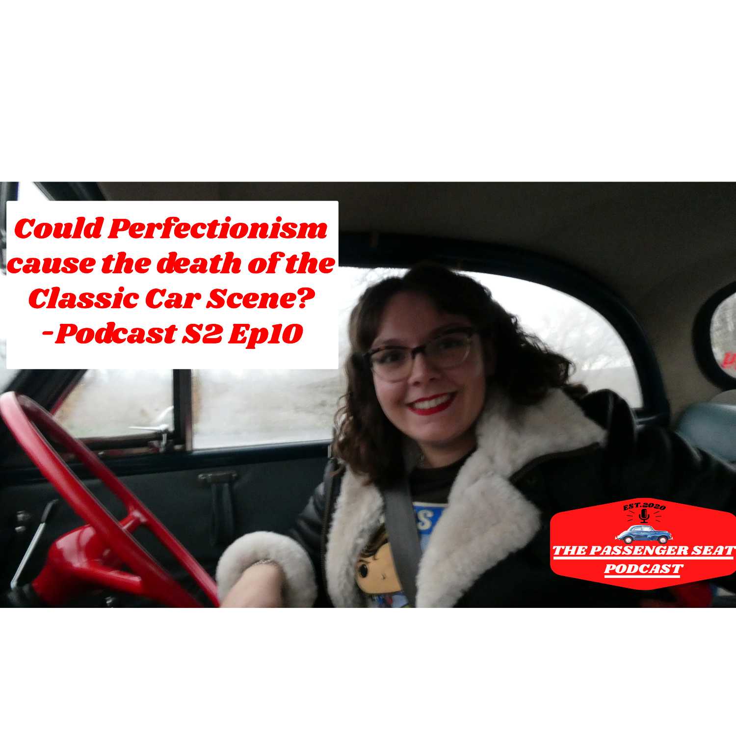 The Passenger Seat Podcast