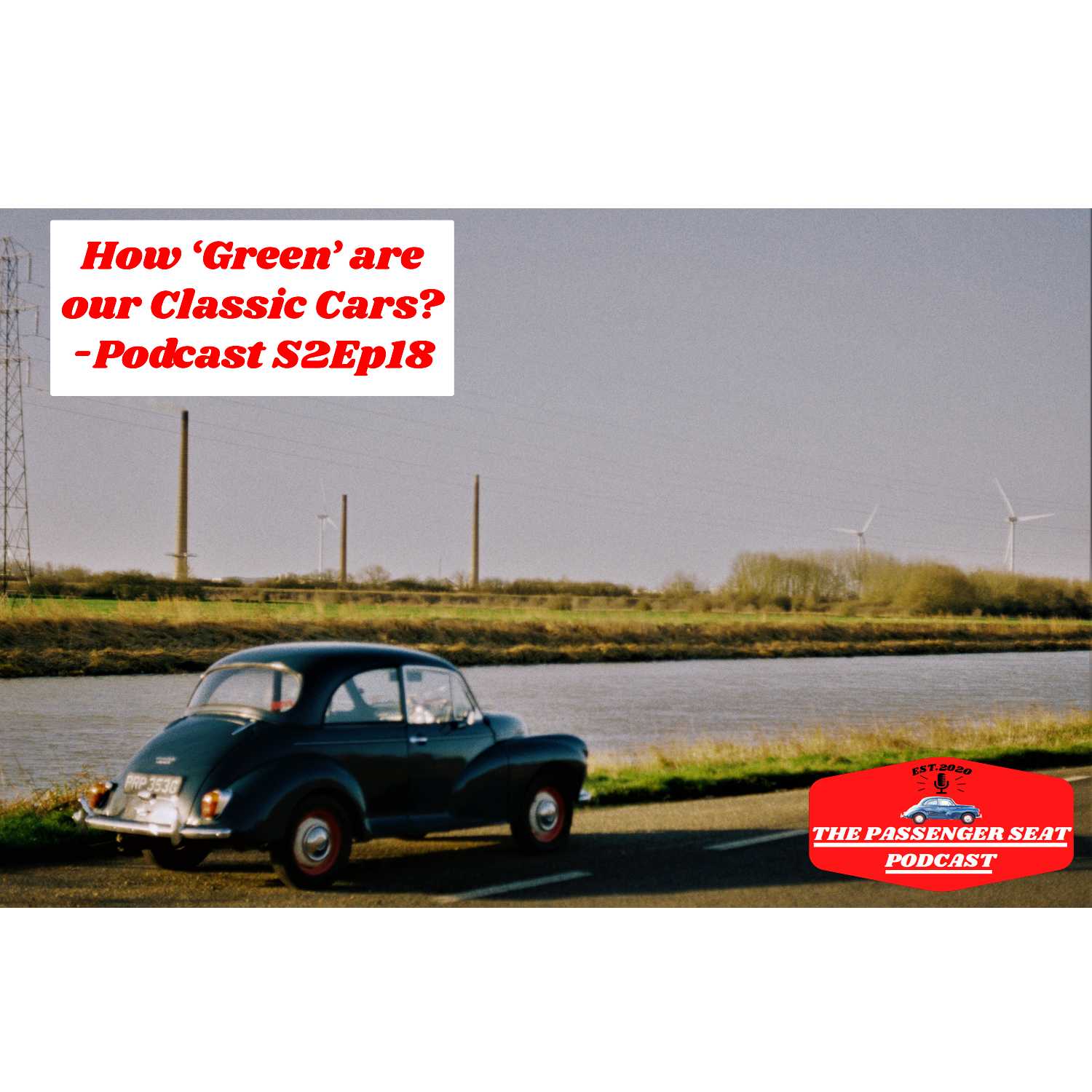 The Passenger Seat Podcast