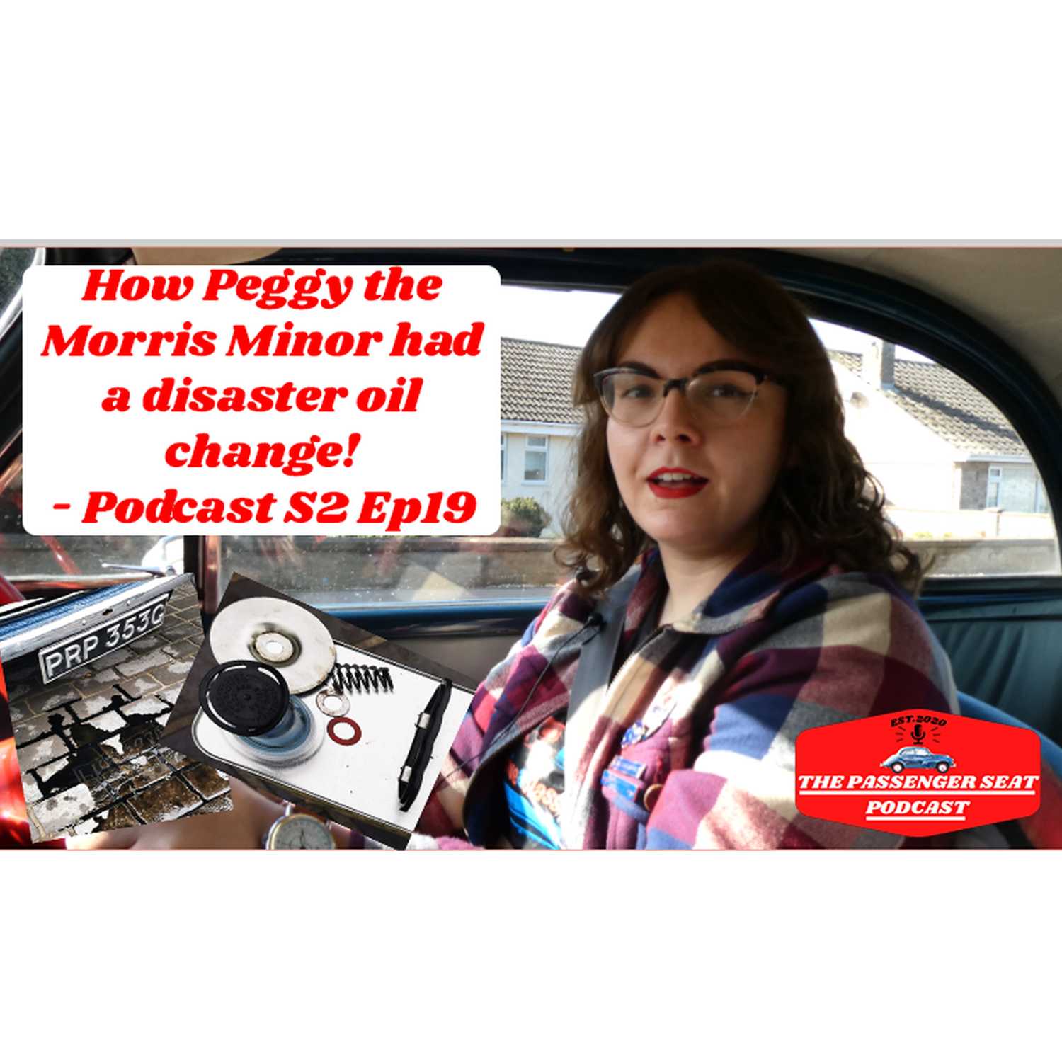 The Passenger Seat Podcast
