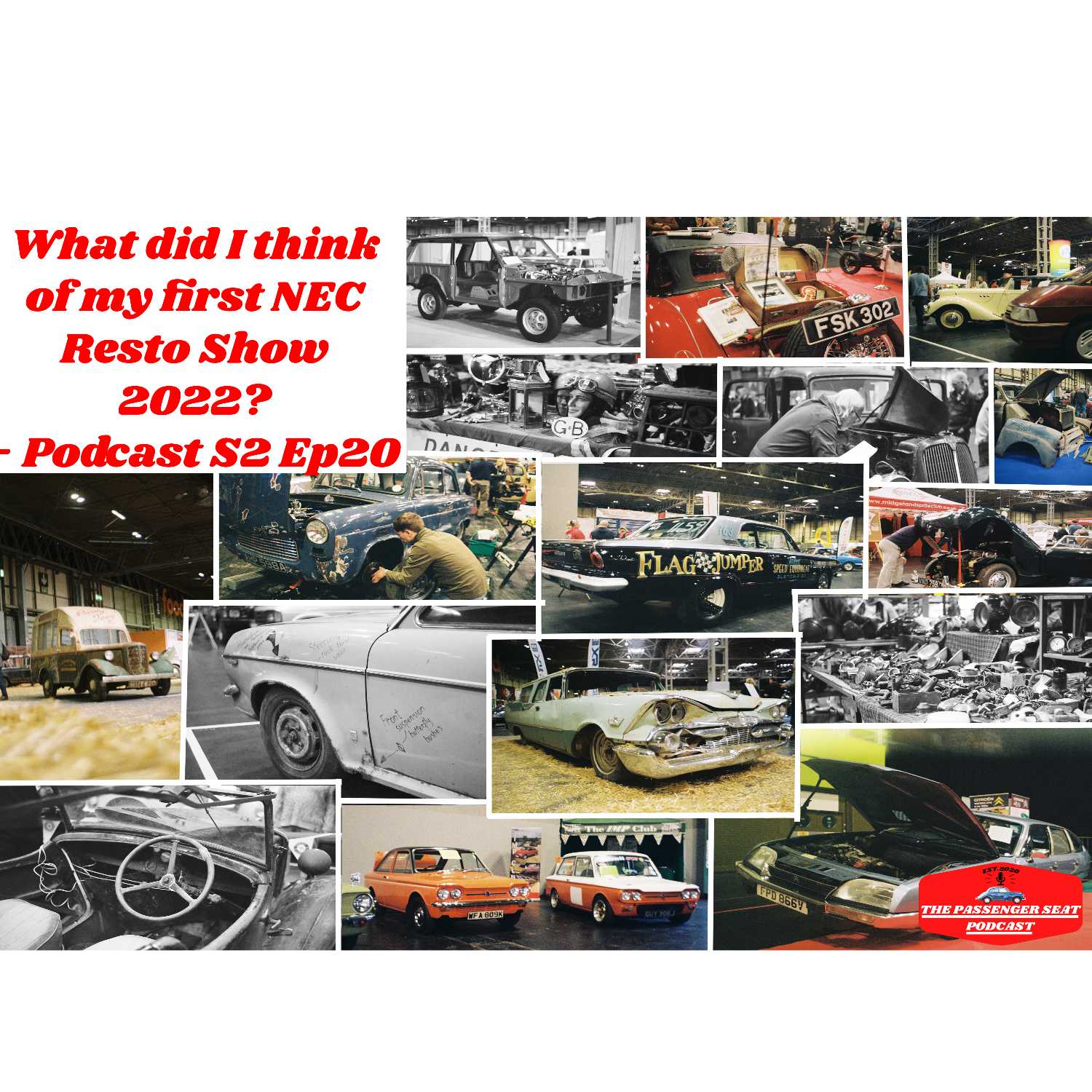 The Passenger Seat Podcast