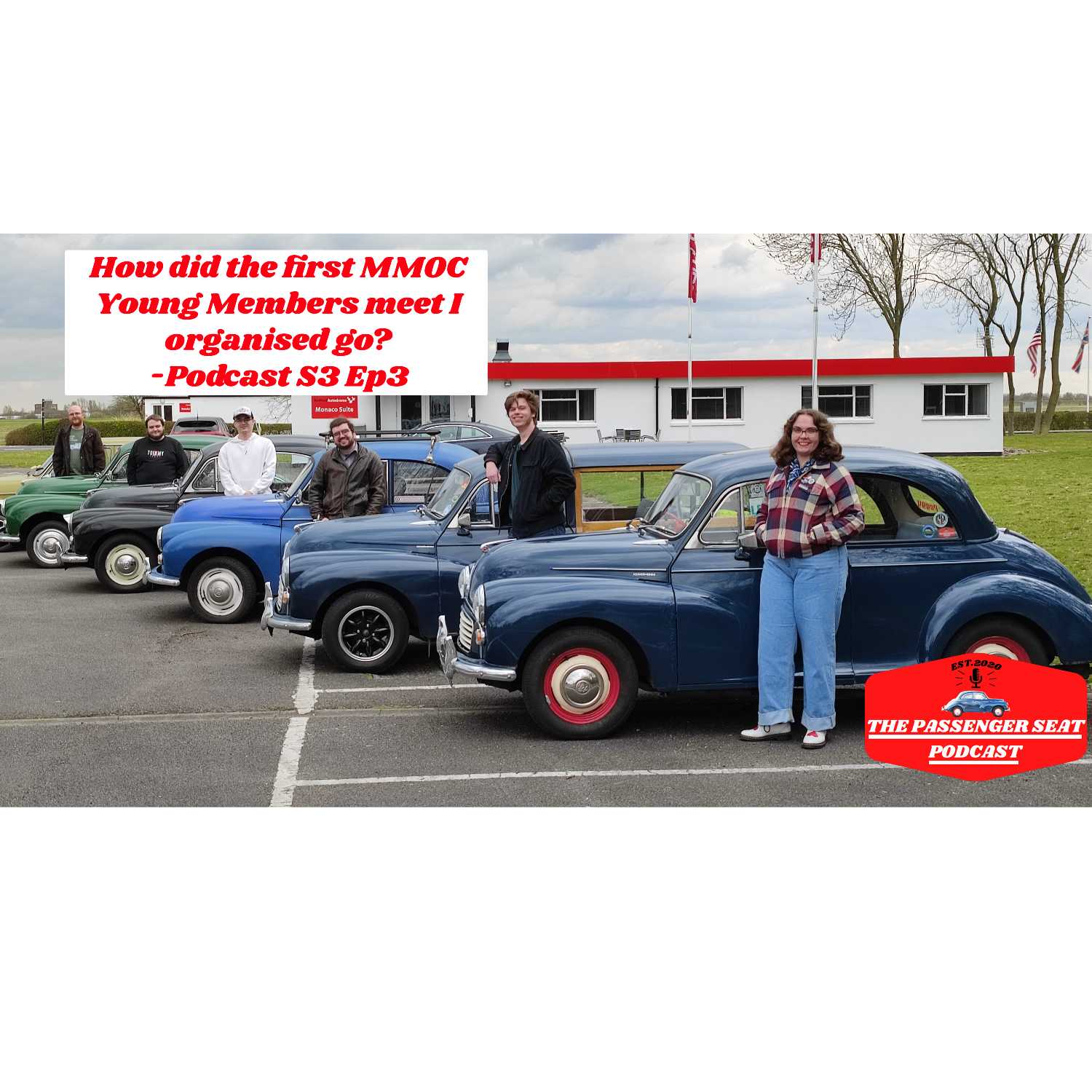 The Passenger Seat Podcast