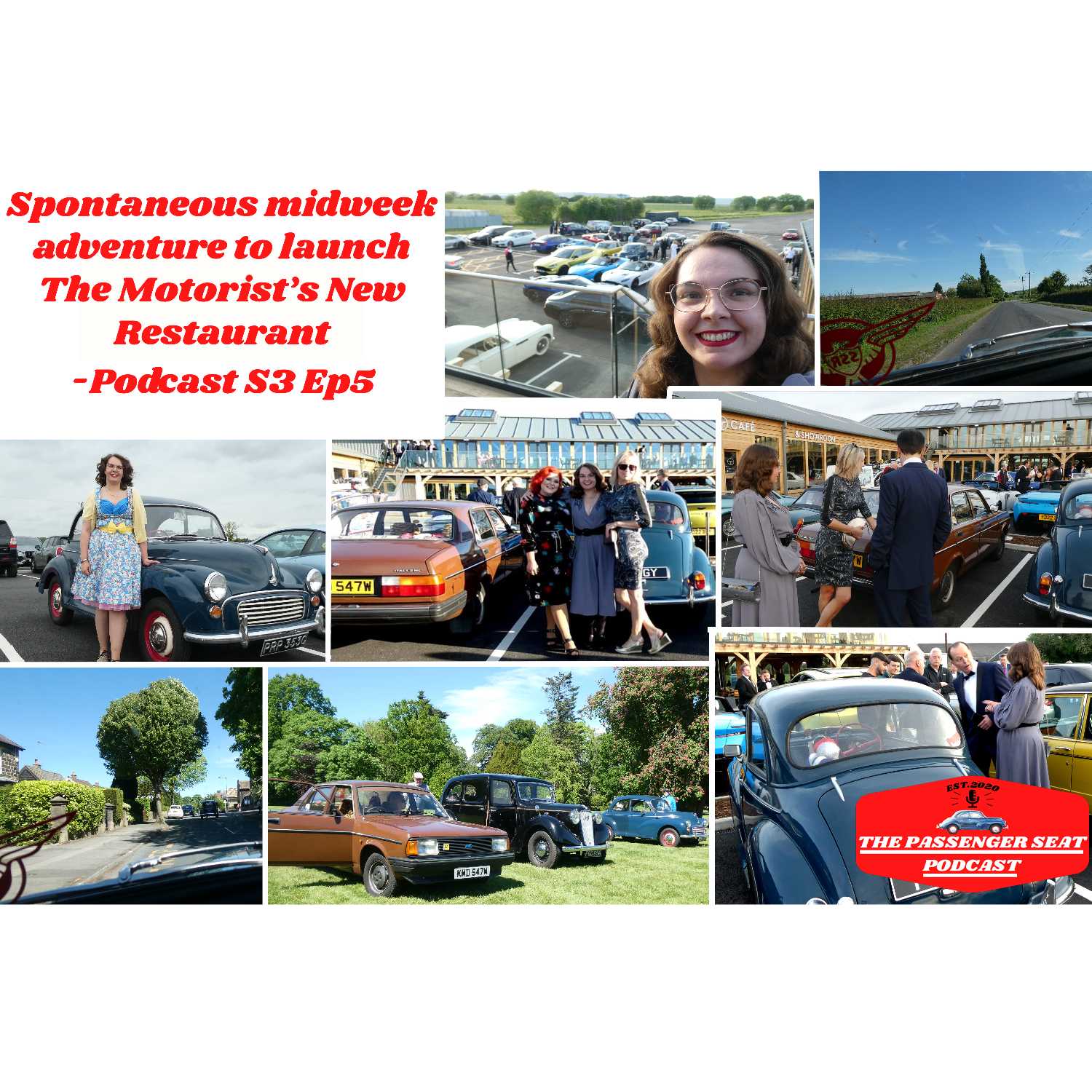 The Passenger Seat Podcast