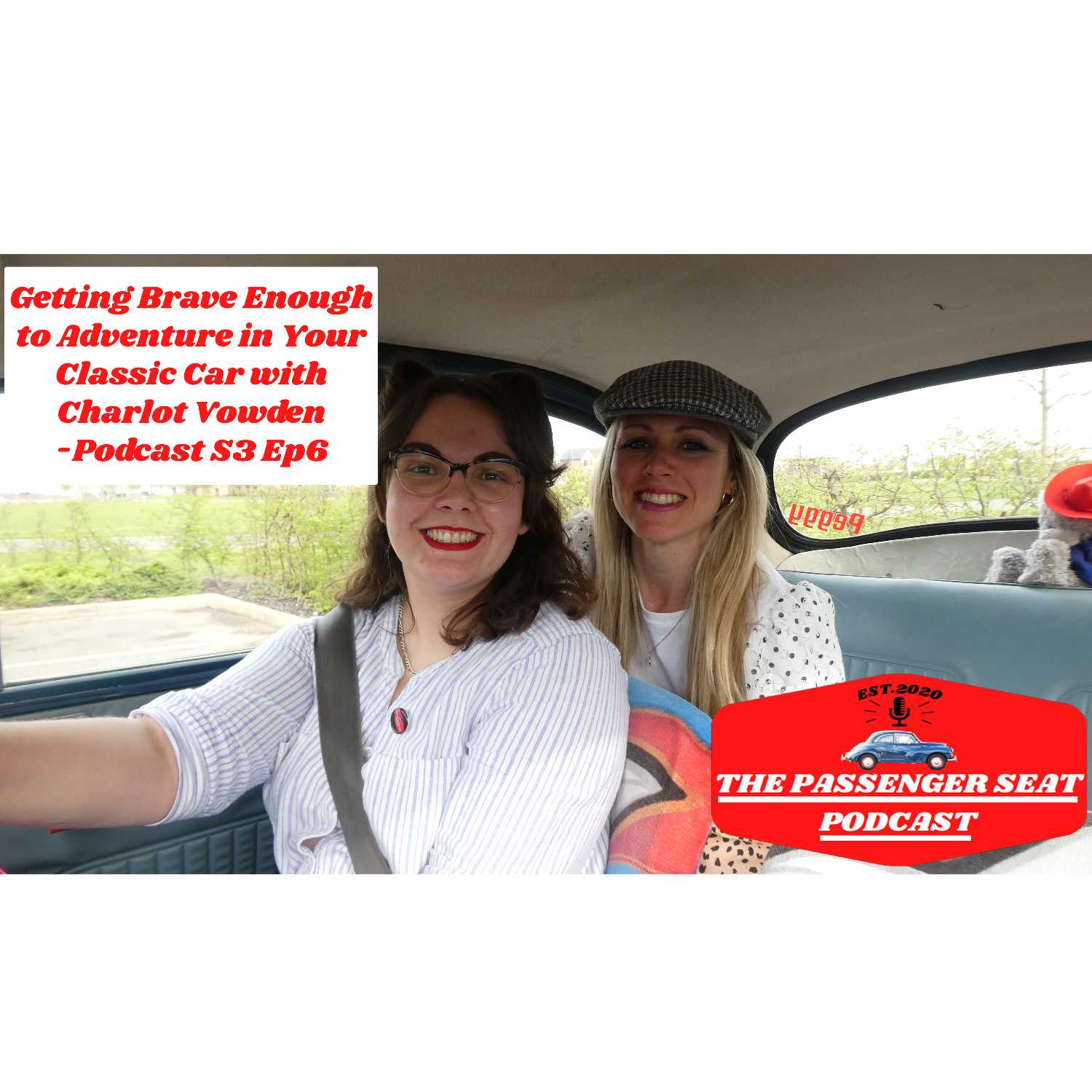 The Passenger Seat Podcast