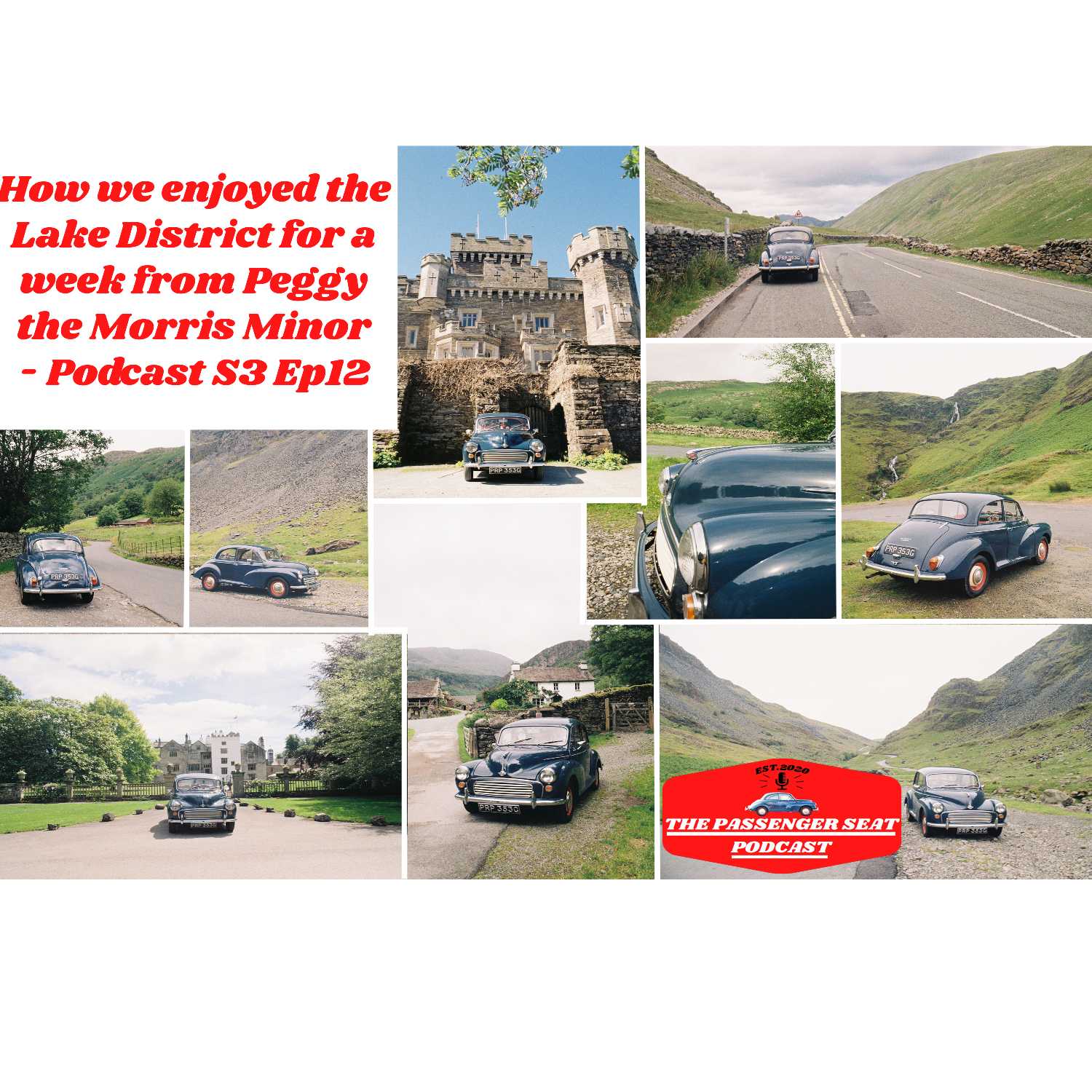 The Passenger Seat Podcast