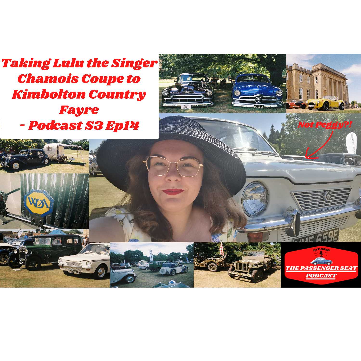 The Passenger Seat Podcast