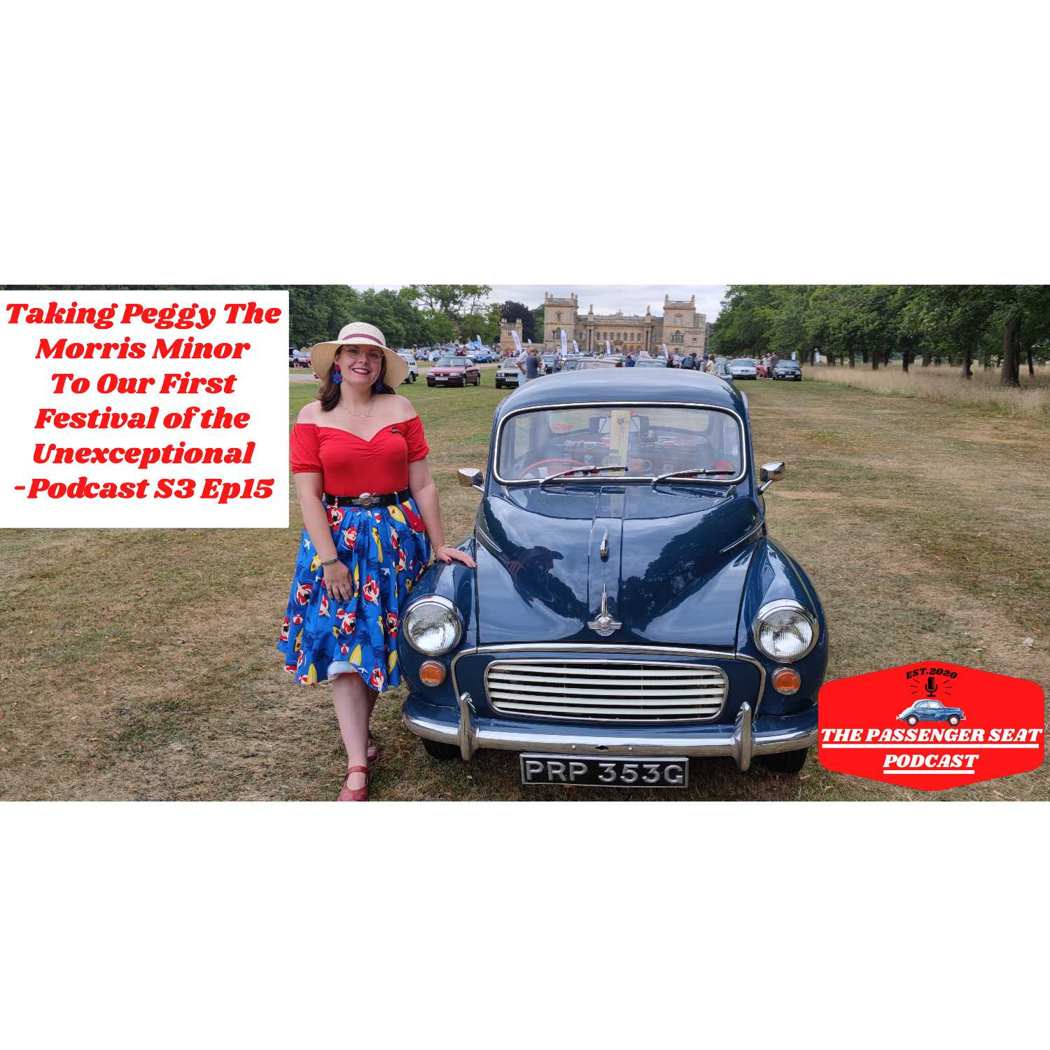 The Passenger Seat Podcast