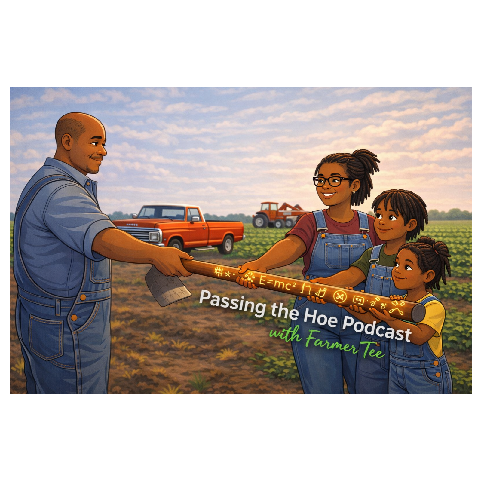 Passing the Hoe Podcast