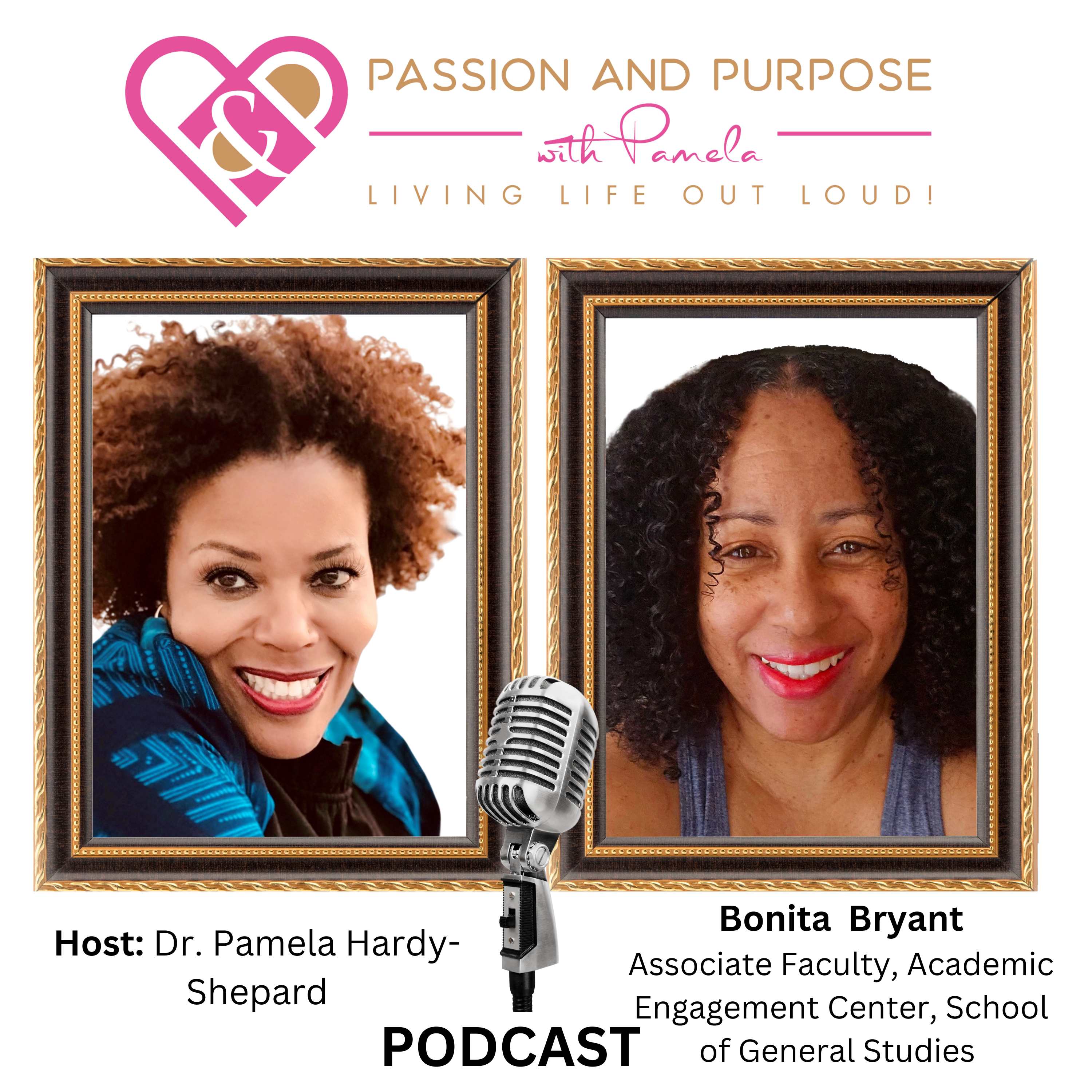 Passion and Purpose with Pamela