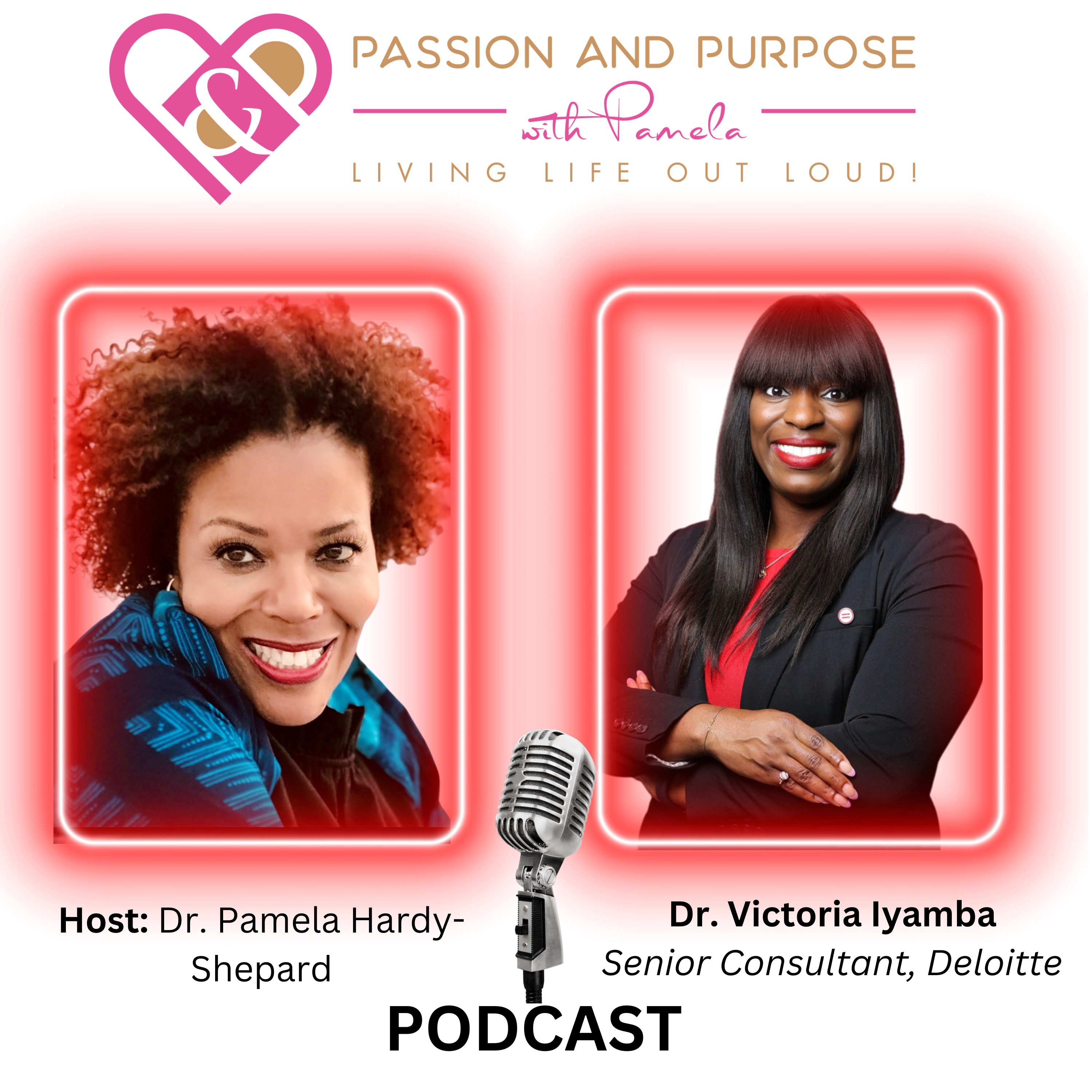 Passion and Purpose with Pamela