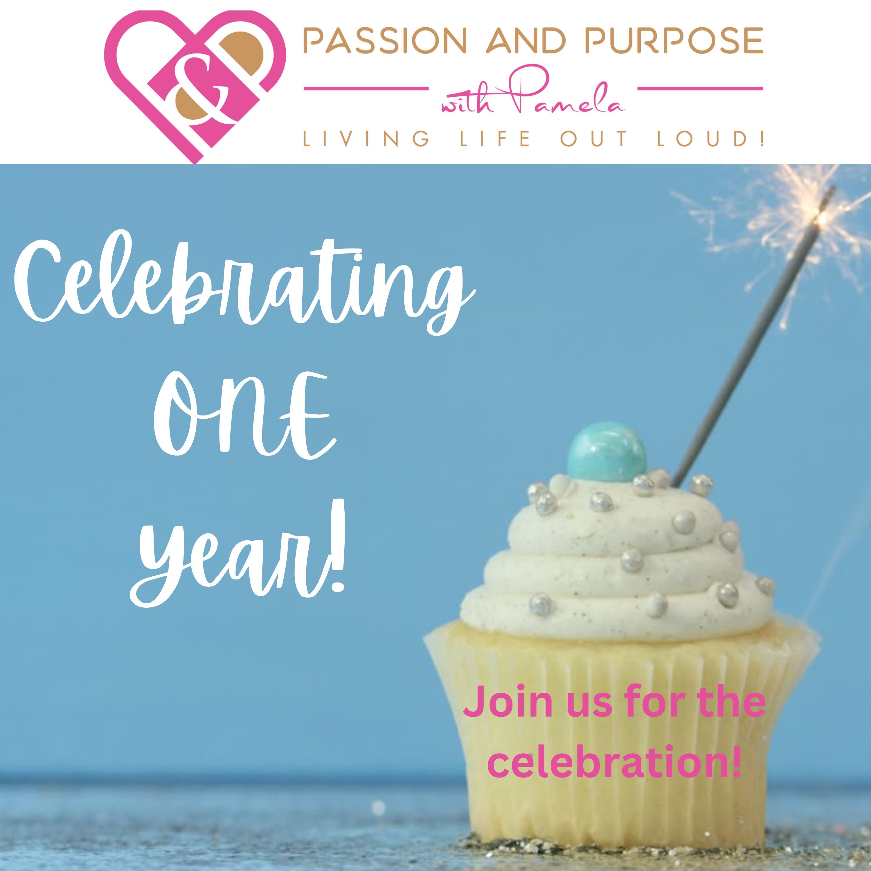 Passion and Purpose with Pamela