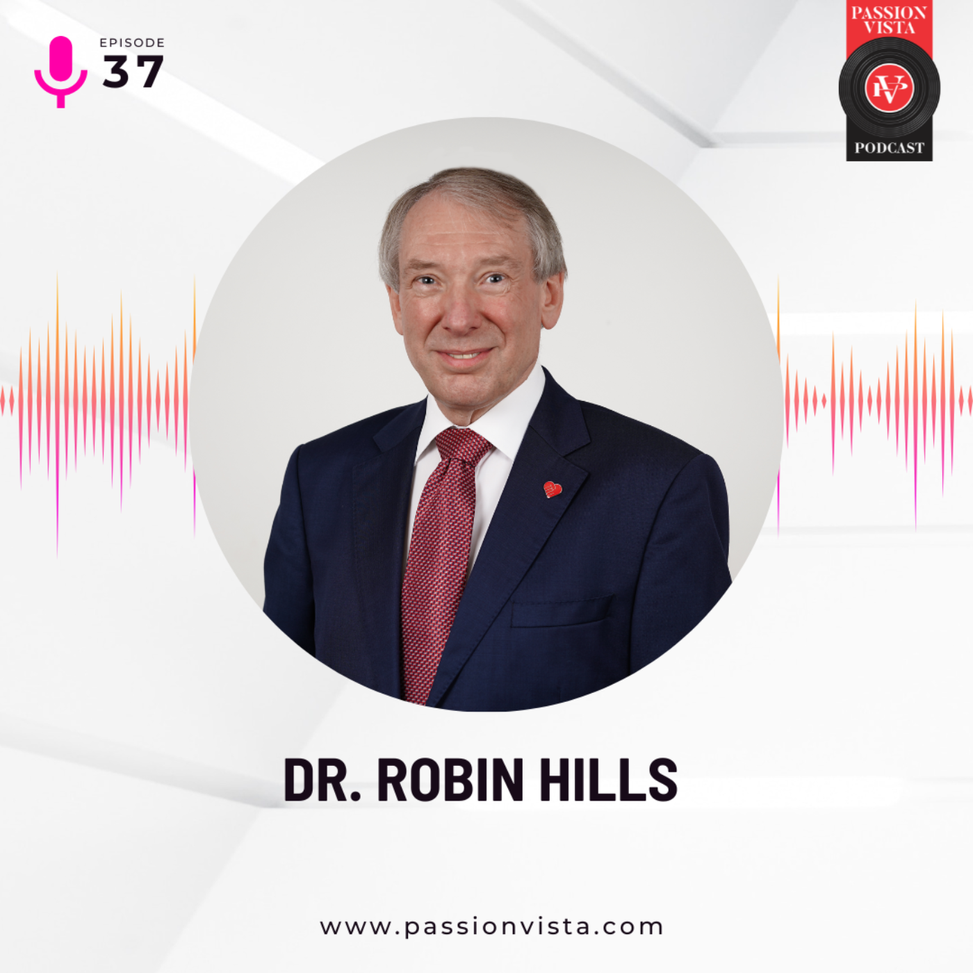 Success at Work: The Power of Emotional Intelligence and Resilience episode artwork